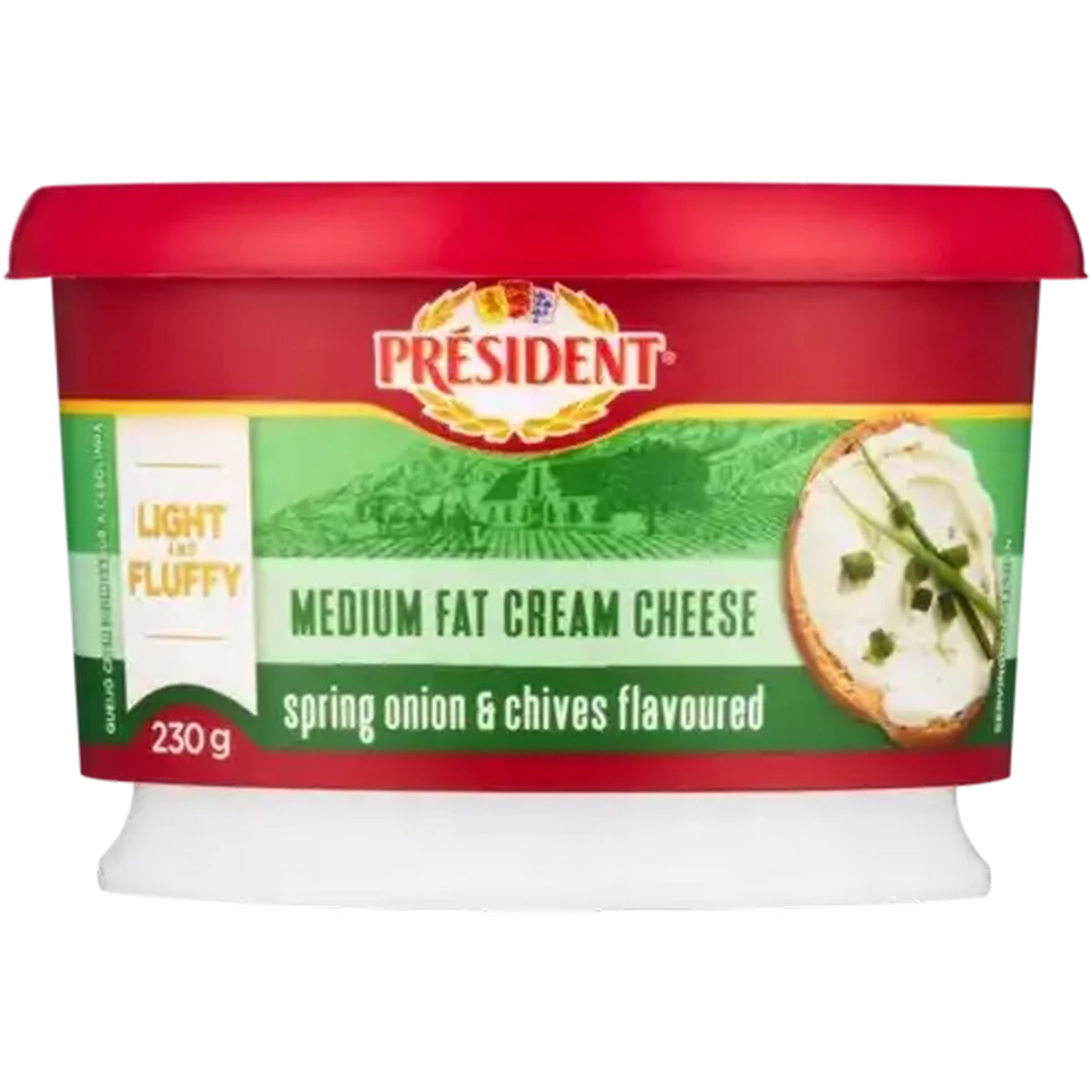 Checkers Sixty60 | Président Spring Onion & Chives Medium Fat