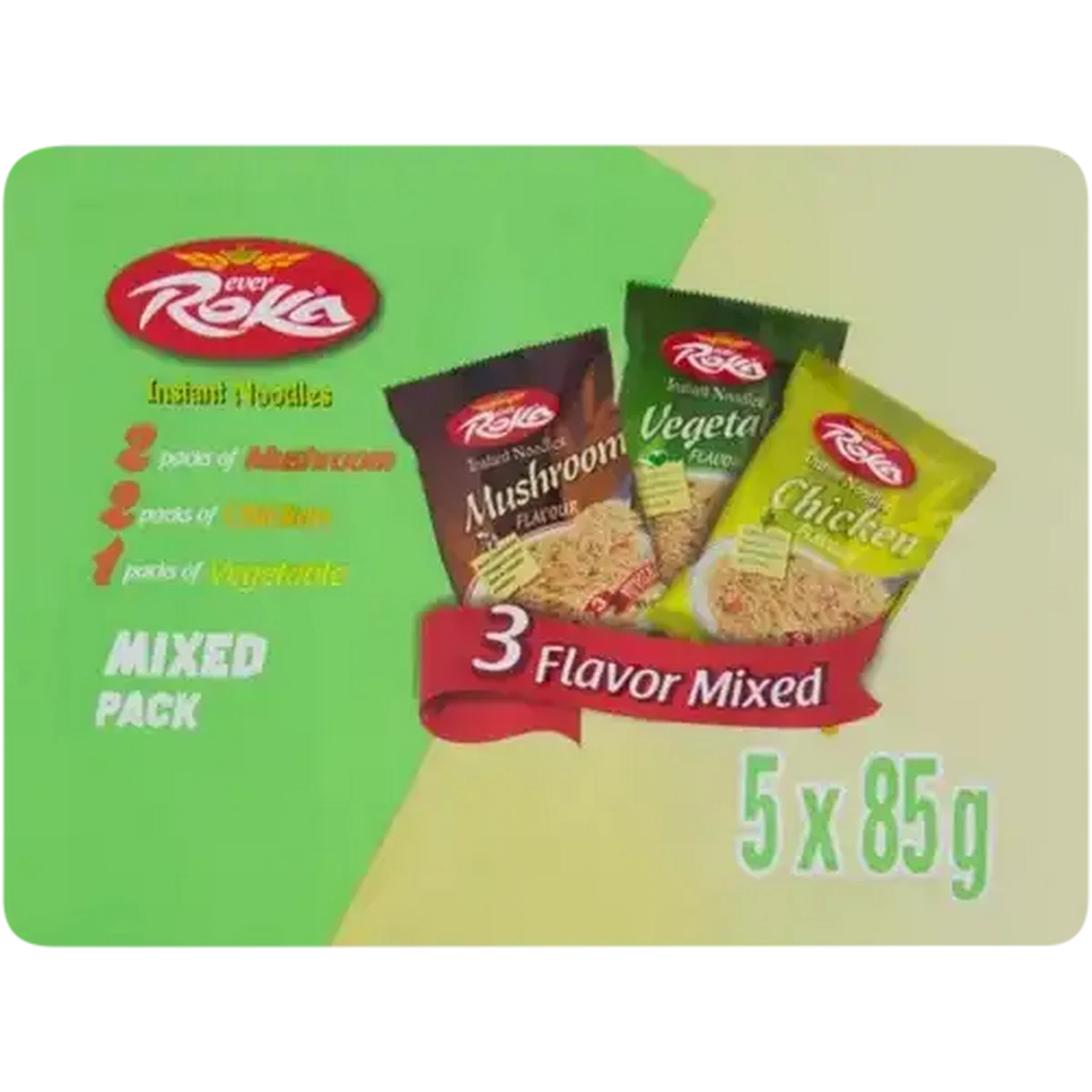 Checkers Sixty60 | Roka Chicken/Mushroom & Vegetable Flavoured