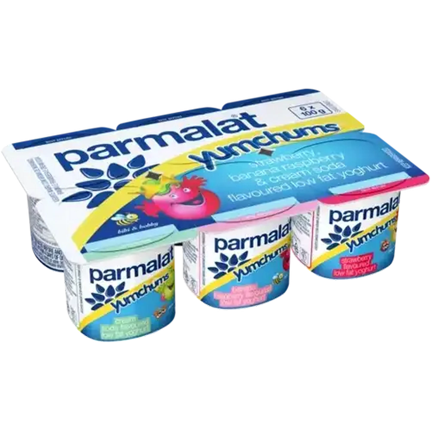 Checkers Sixty60 | Parmalat Yumchums Smooth Medium Fat Cream Soda