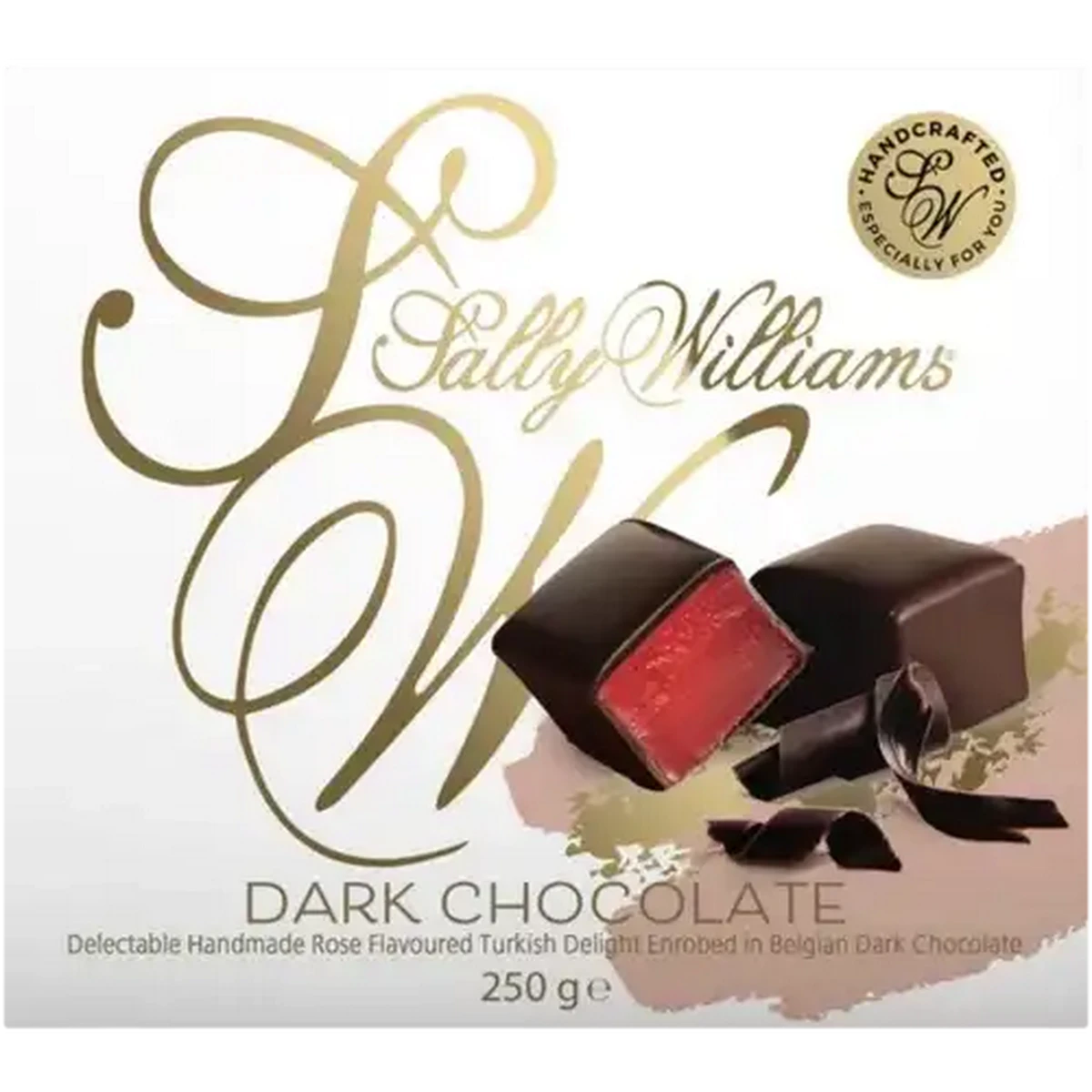 Checkers Sixty60 | Sally Williams Handmade Turkish Delight in Dark