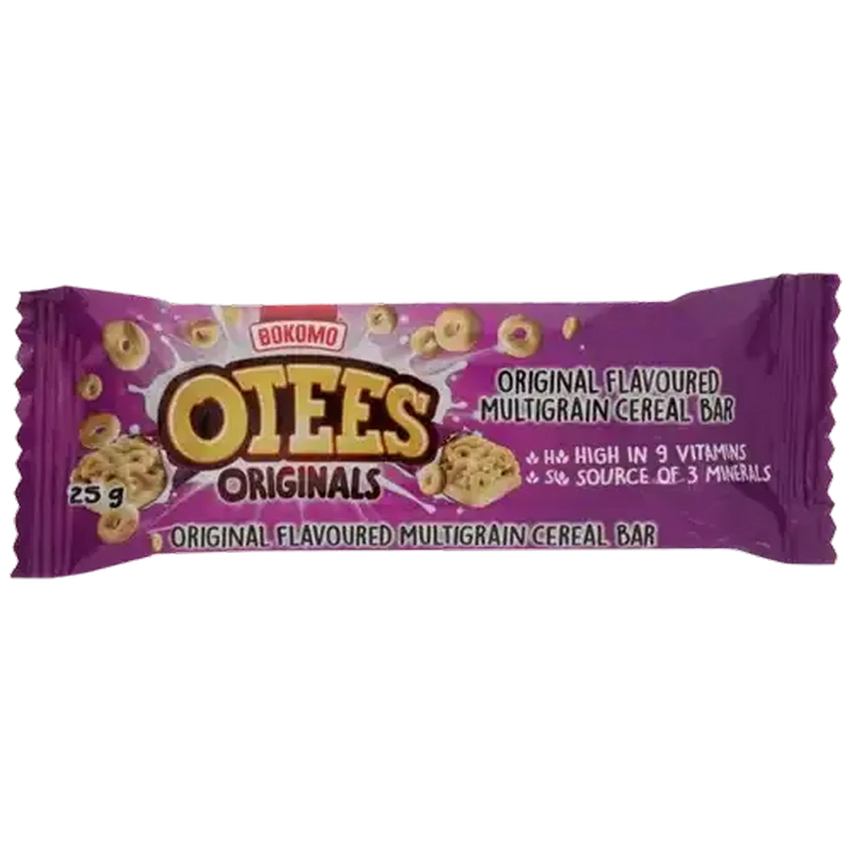 Checkers Sixty60 | OTEES Original Cereal Bar 25g