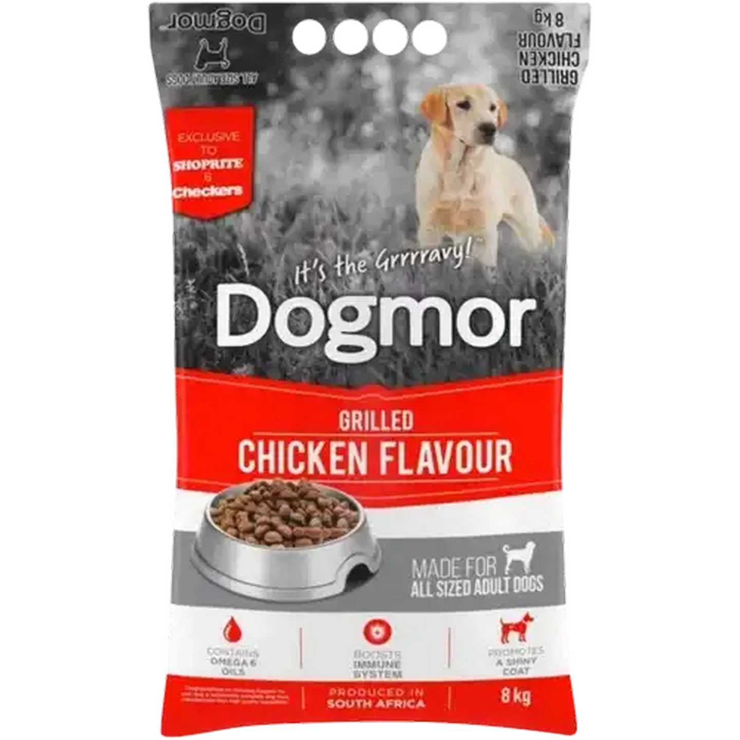 Checkers Sixty60 | Dogmor Grilled Chicken Flavour Adult Dry Dog
