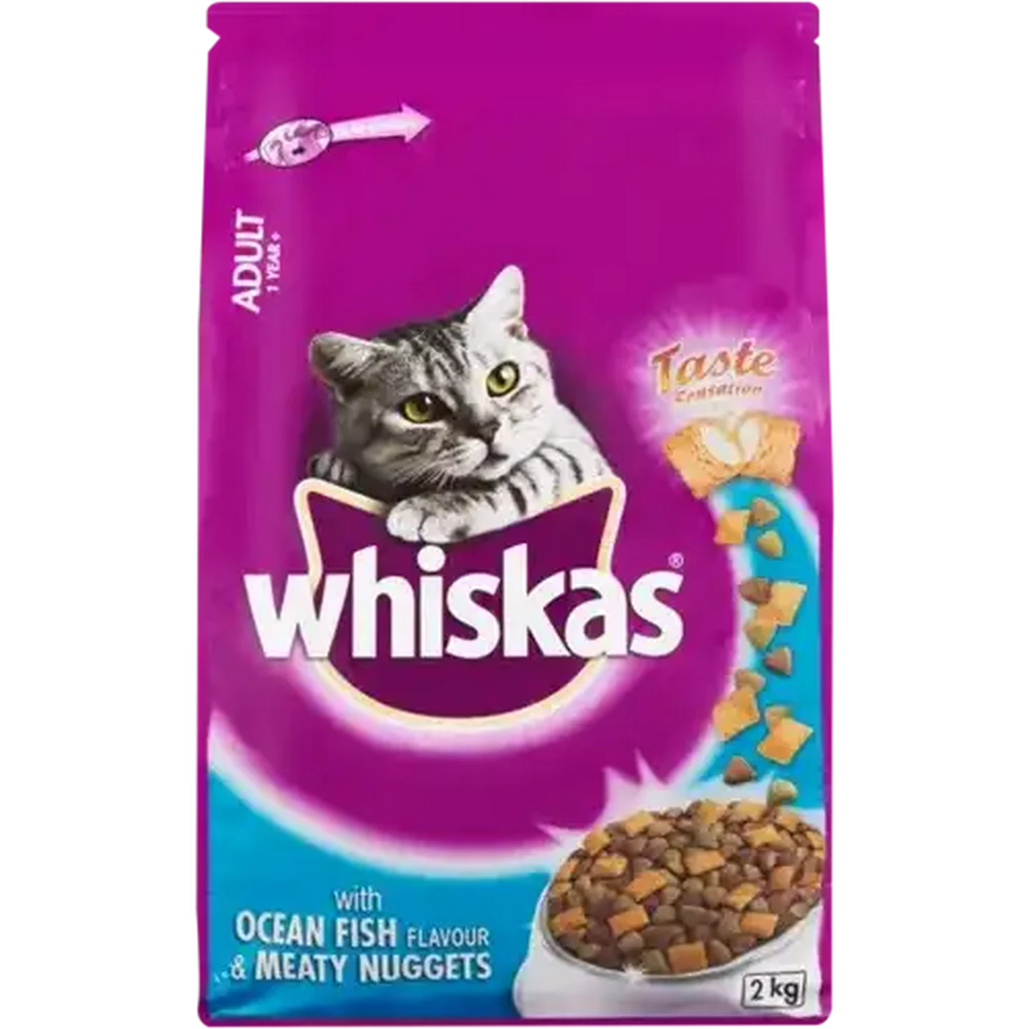 Checkers Sixty60 | Whiskas Ocean Fish & Meaty Nuggets Adult Cat