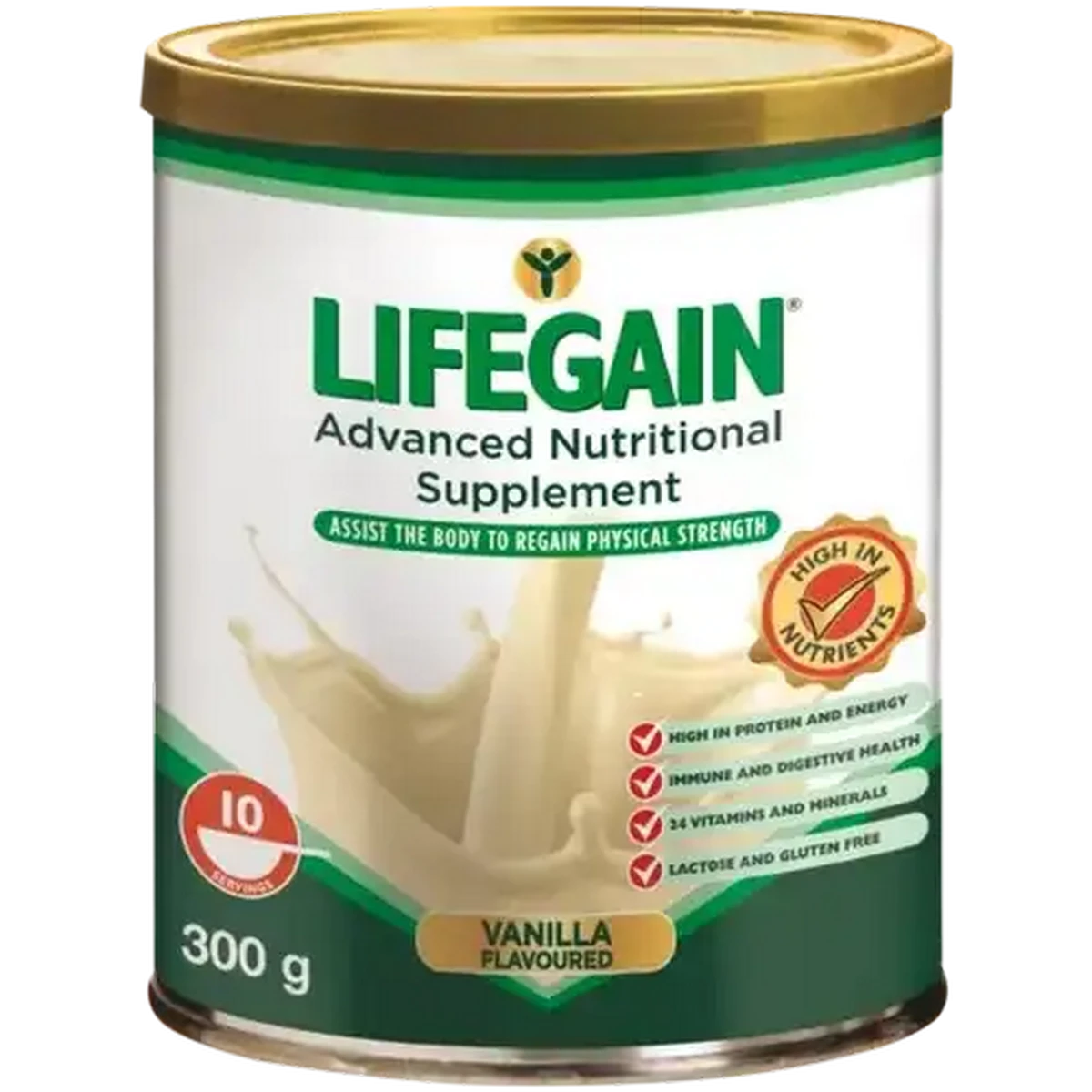Checkers Sixty60 | Lifegain Vanilla Flavoured Advanced Nutritional ...