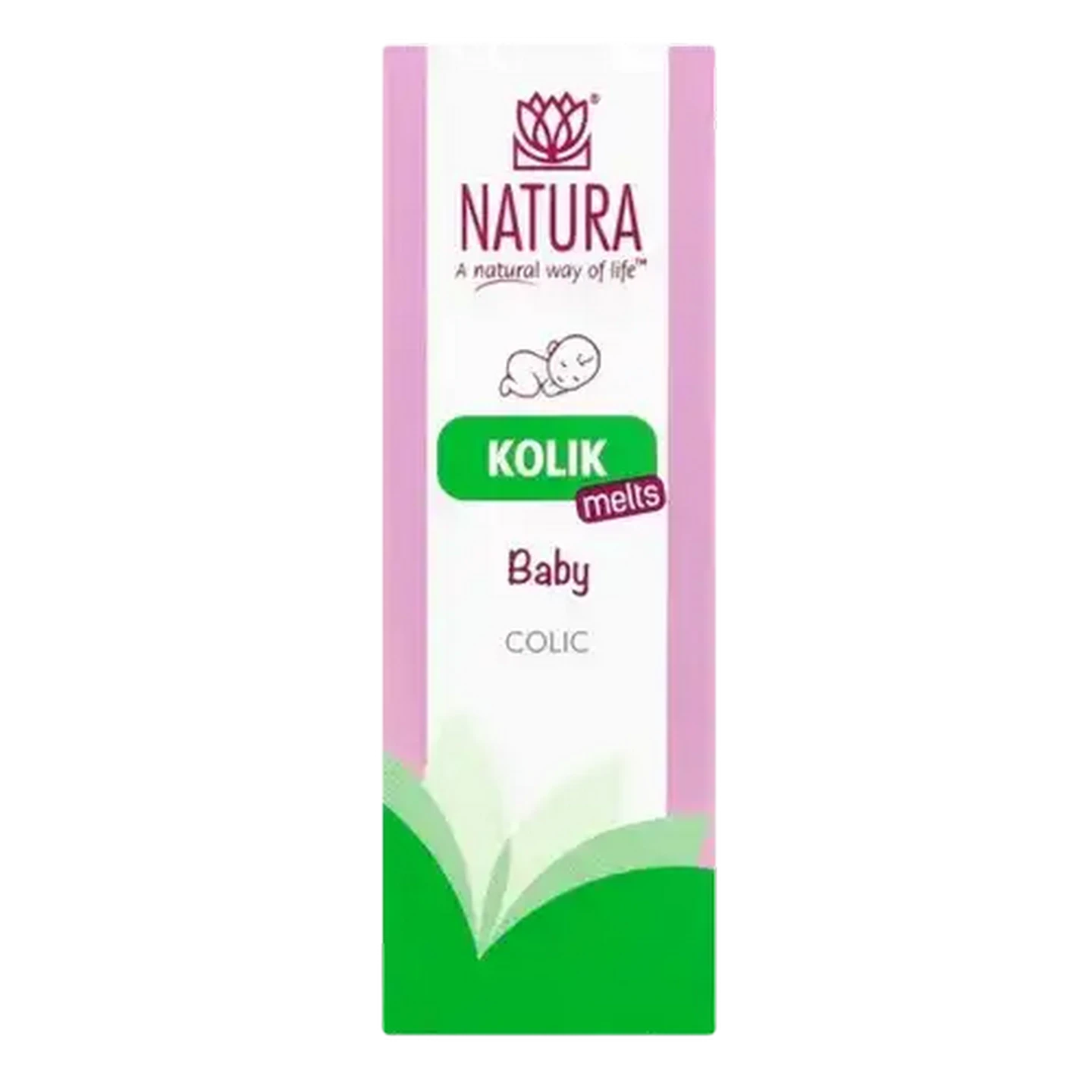 Image of Natura Baby Colic Melts
