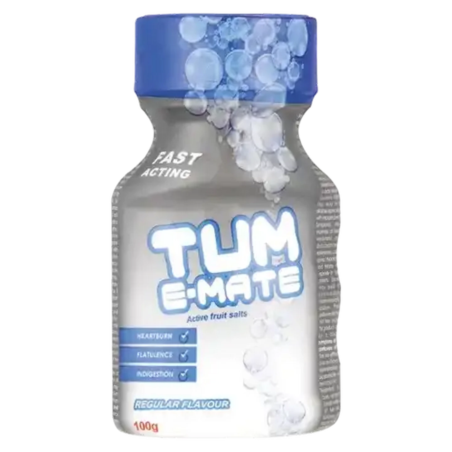 Image of Tum E-Mate Regular Flavoured Anti Acid 100g