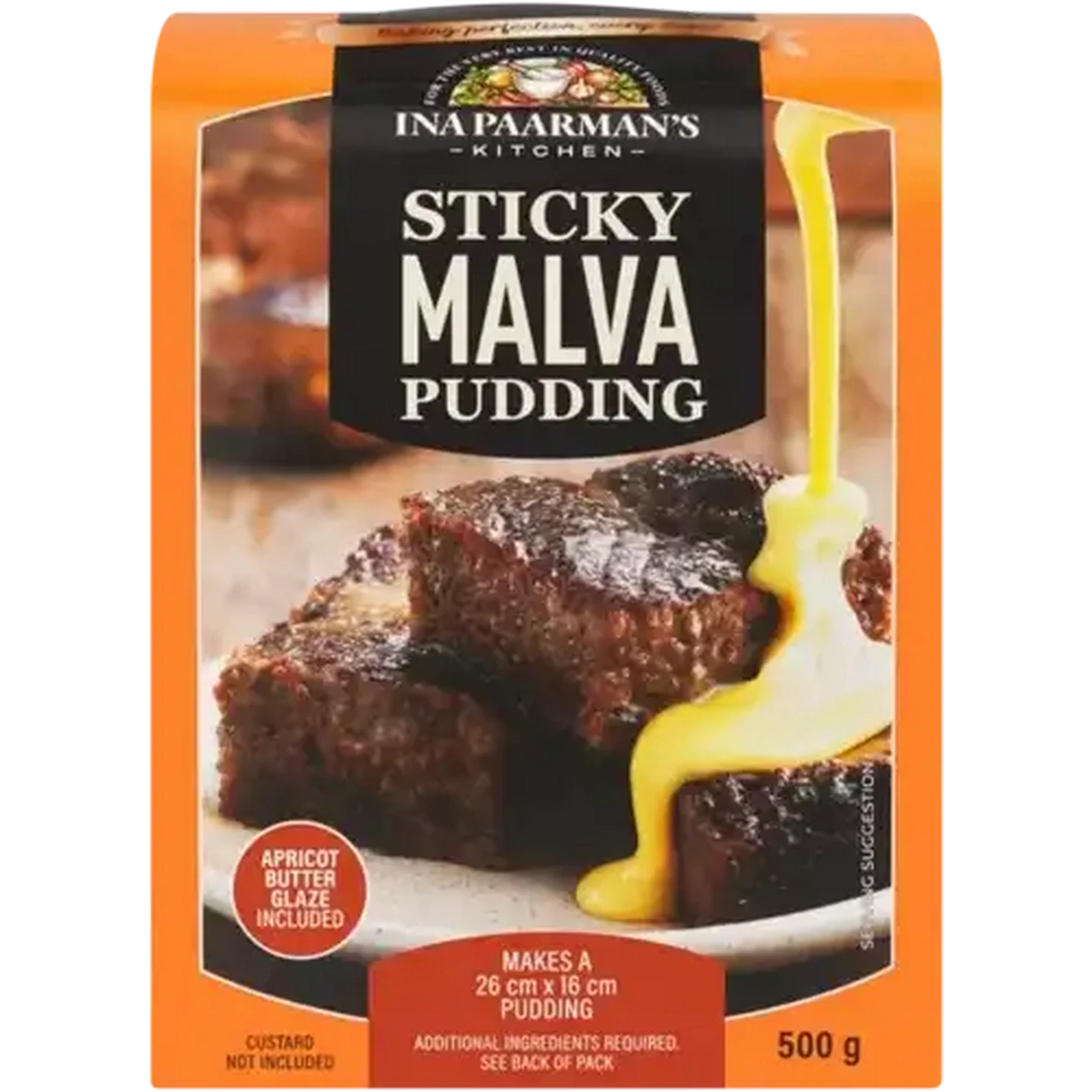 Checkers Sixty60 | Ina Paarman's Kitchen Sticky Malva Pudding Mix 500g