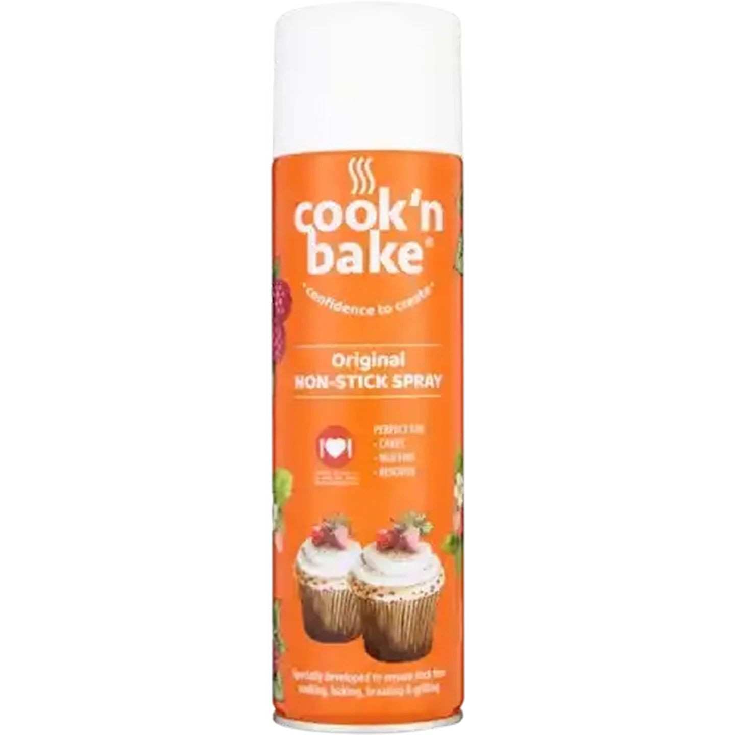 Checkers Sixty60 | Cook 'n Bake Original Non-Stick Spray 500ml