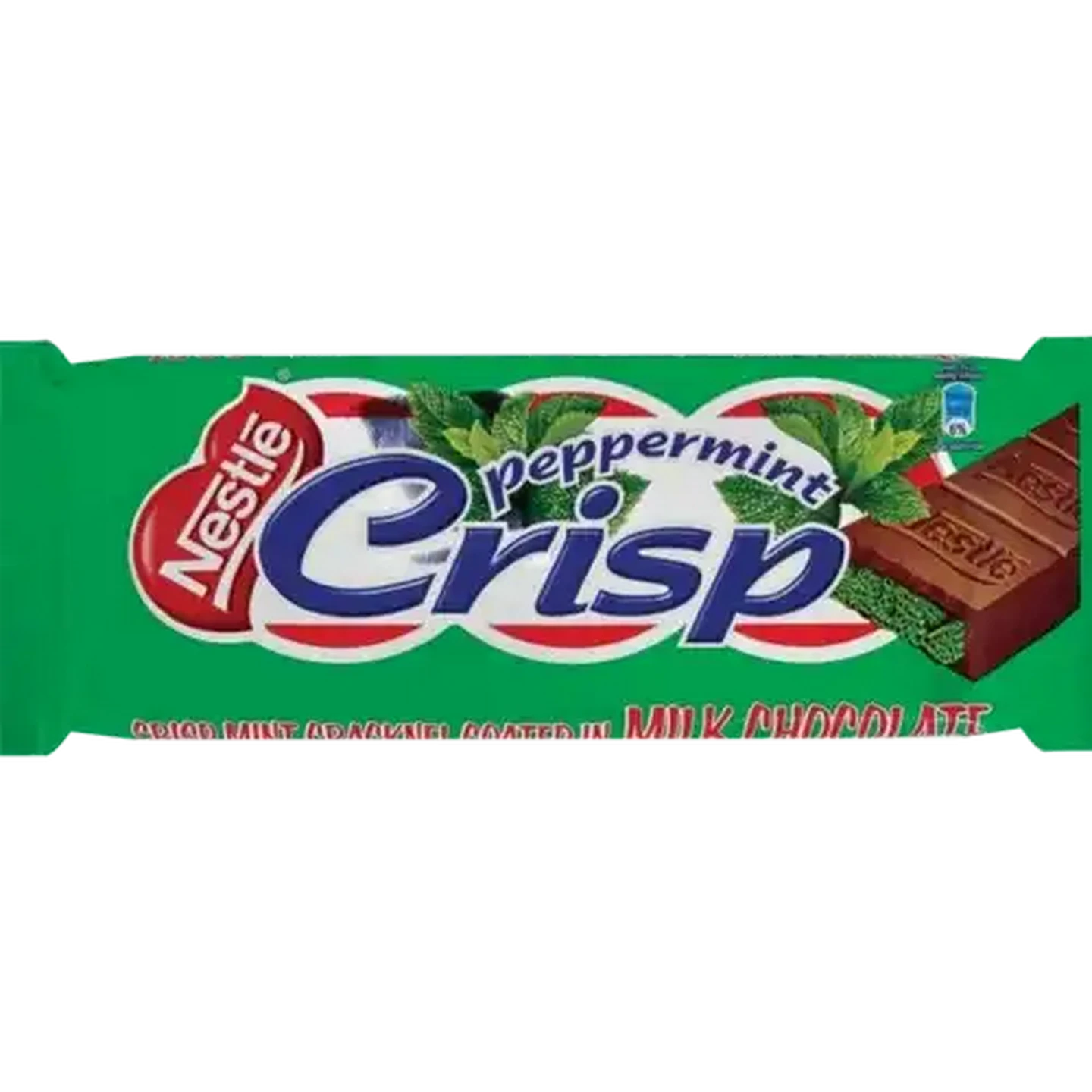 Checkers Sixty60 | Peppermint Crisp Chocolate Slab 150g