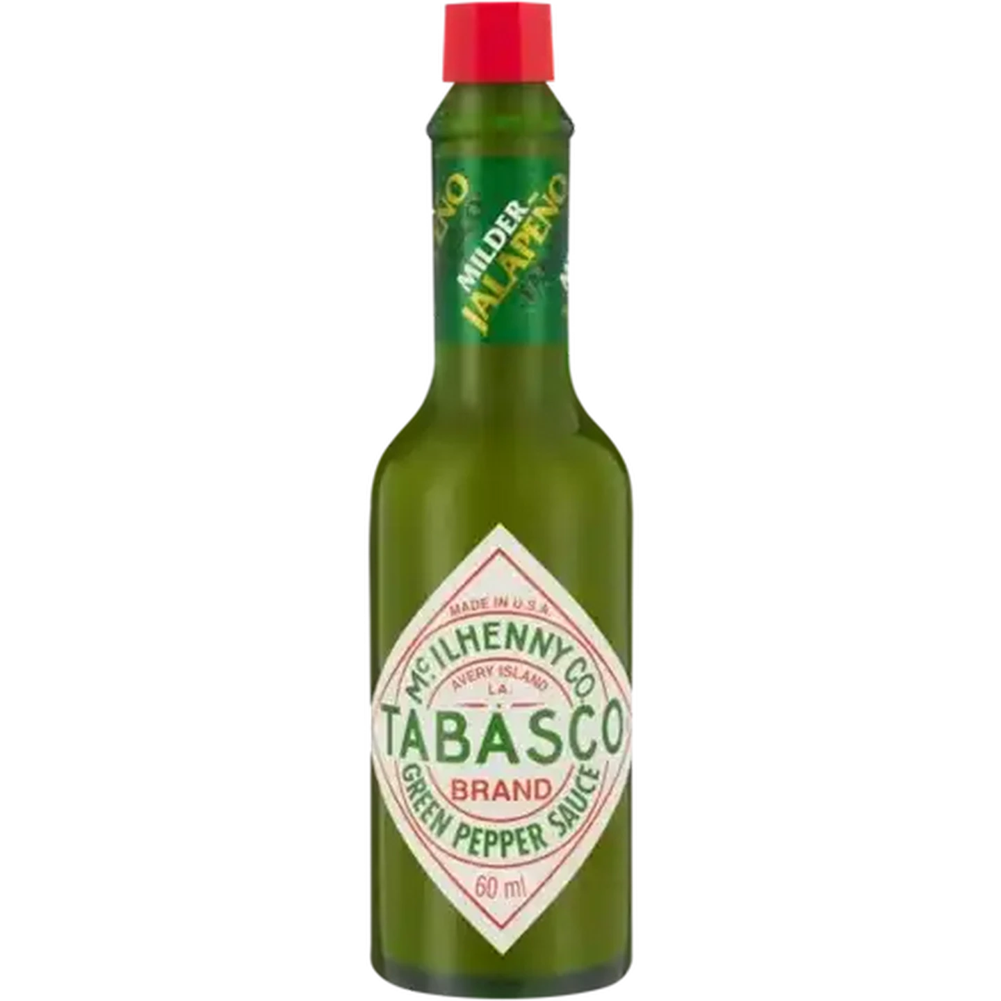 Checkers Sixty60 | TABASCO Jalapeño Green Pepper Sauce 60ml