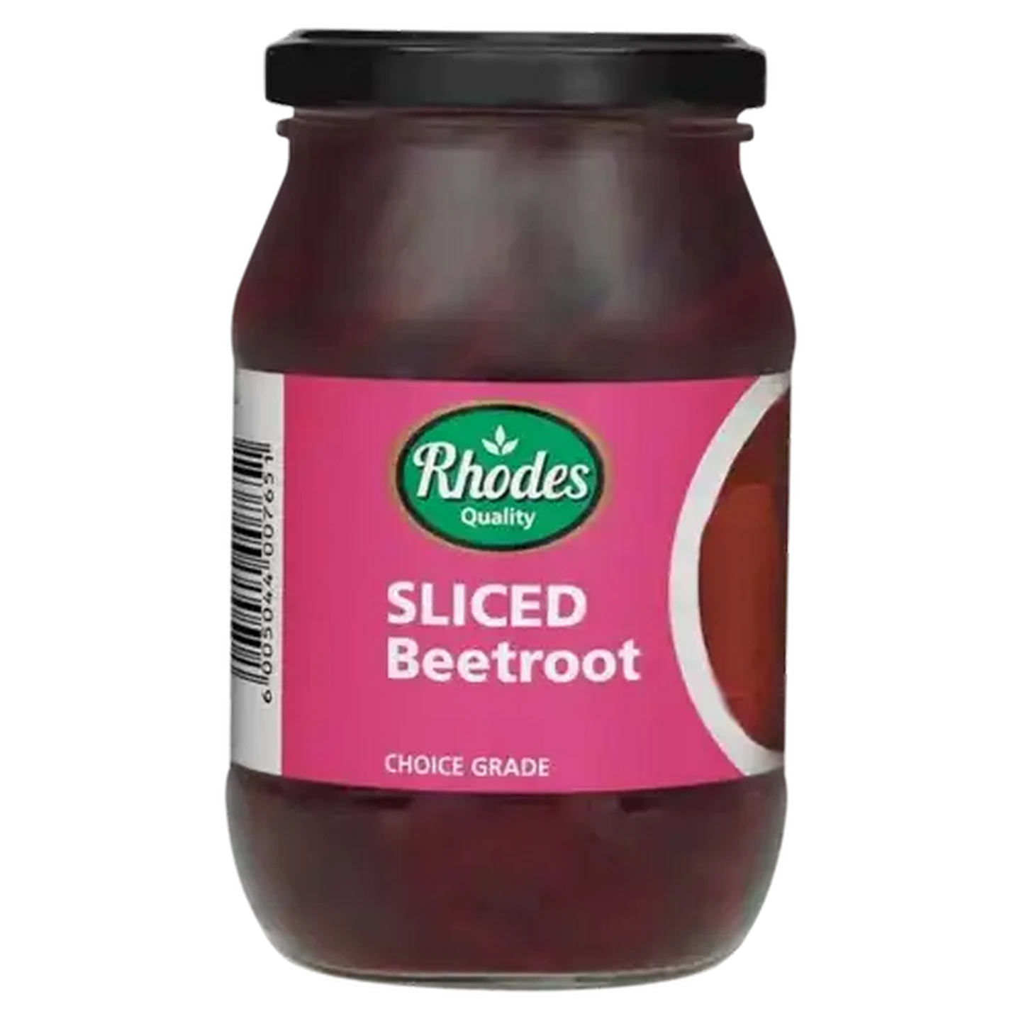 Image of Rhodes Quality Sliced Beetroot 385g