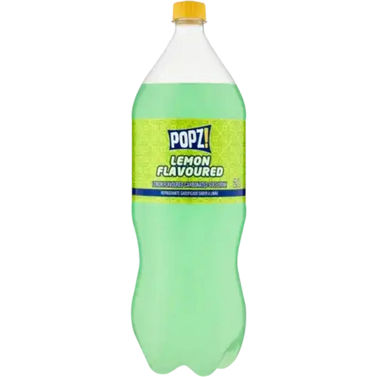Checkers Sixty60 | Popz Lemon Flavoured Soft Drink 2L
