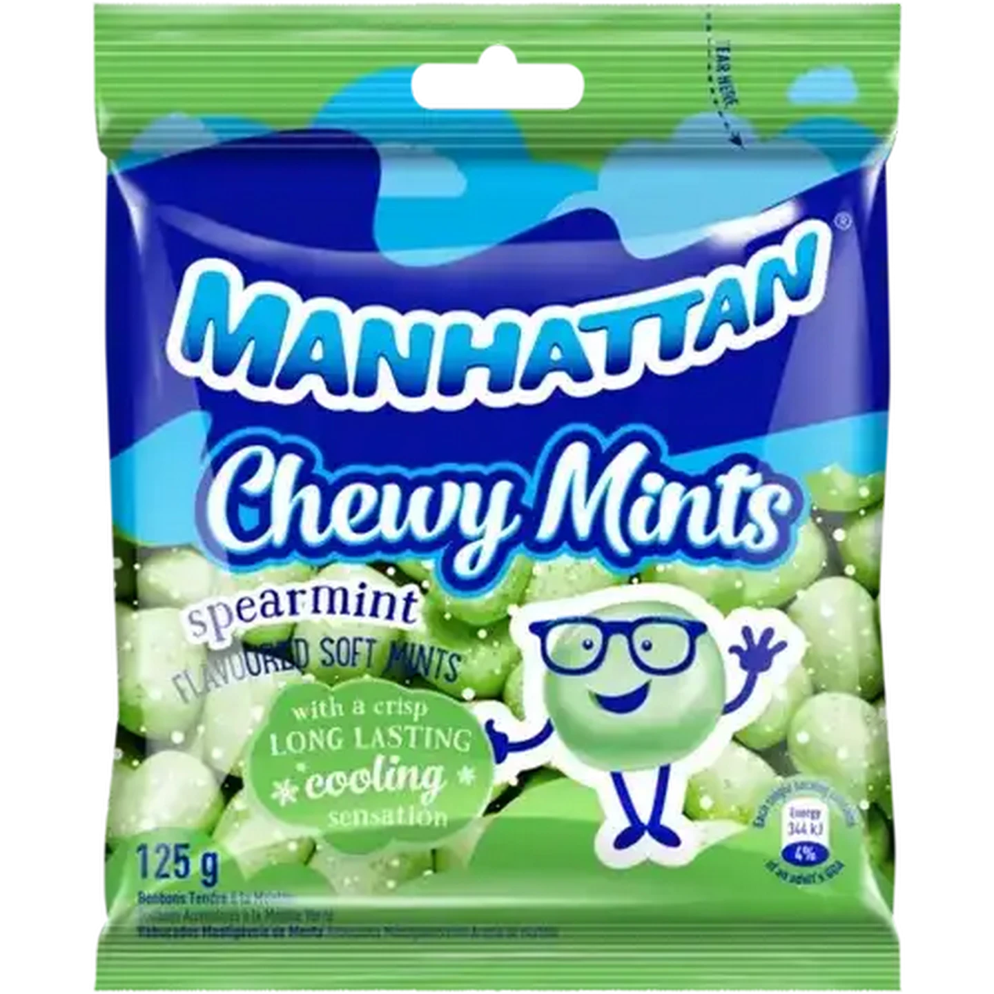 mint.576さん12-24-10 Checkers Sixty60 | The Original Star Mint Lumps 50 Pack