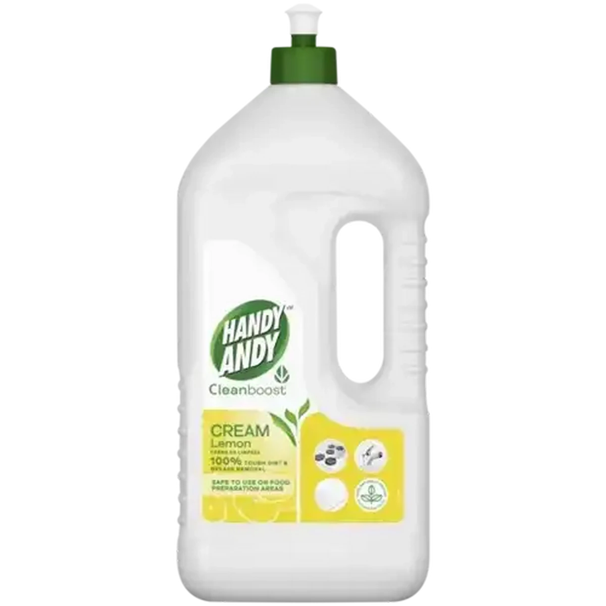 Checkers Sixty60 | Handy Andy Lemon Multipurpose Cleaning Cream 1.5L
