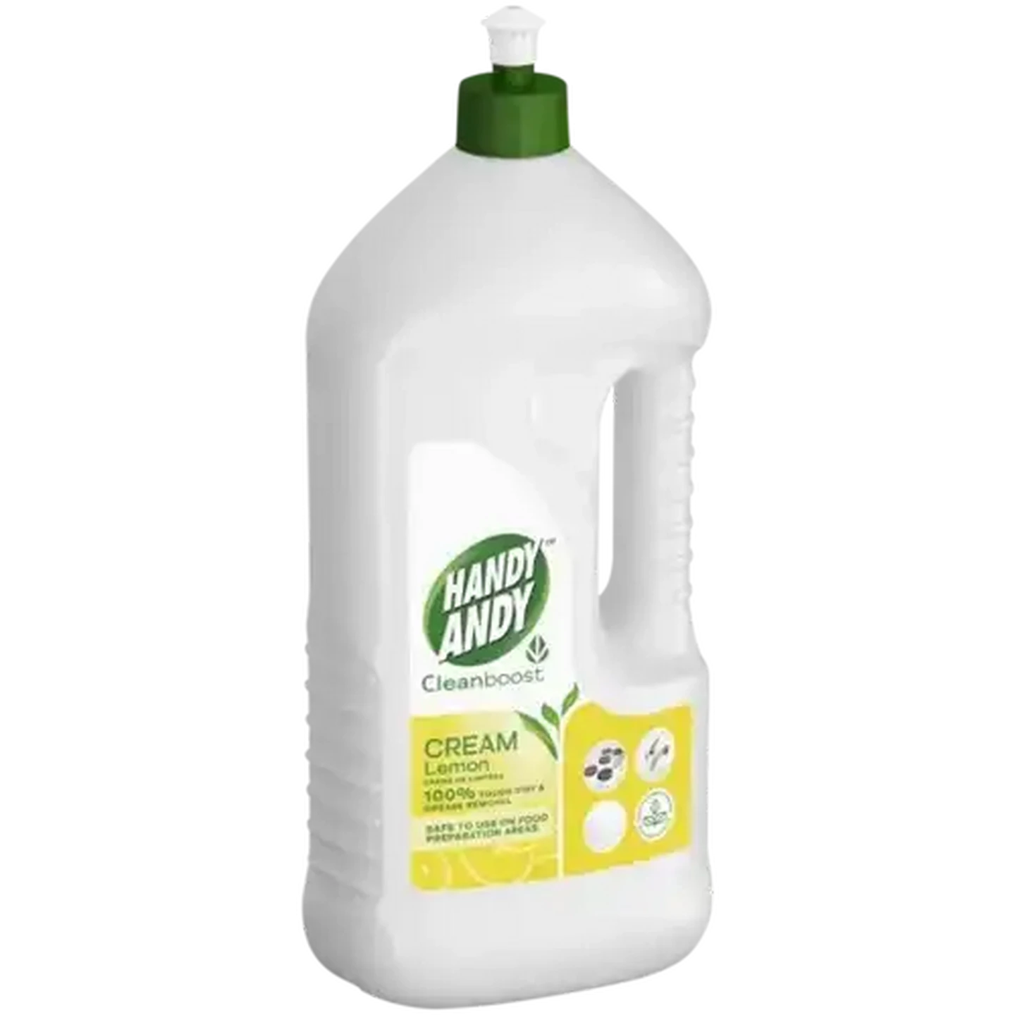 Checkers Sixty60 | Handy Andy Lemon Multipurpose Cleaning Cream 1.5L