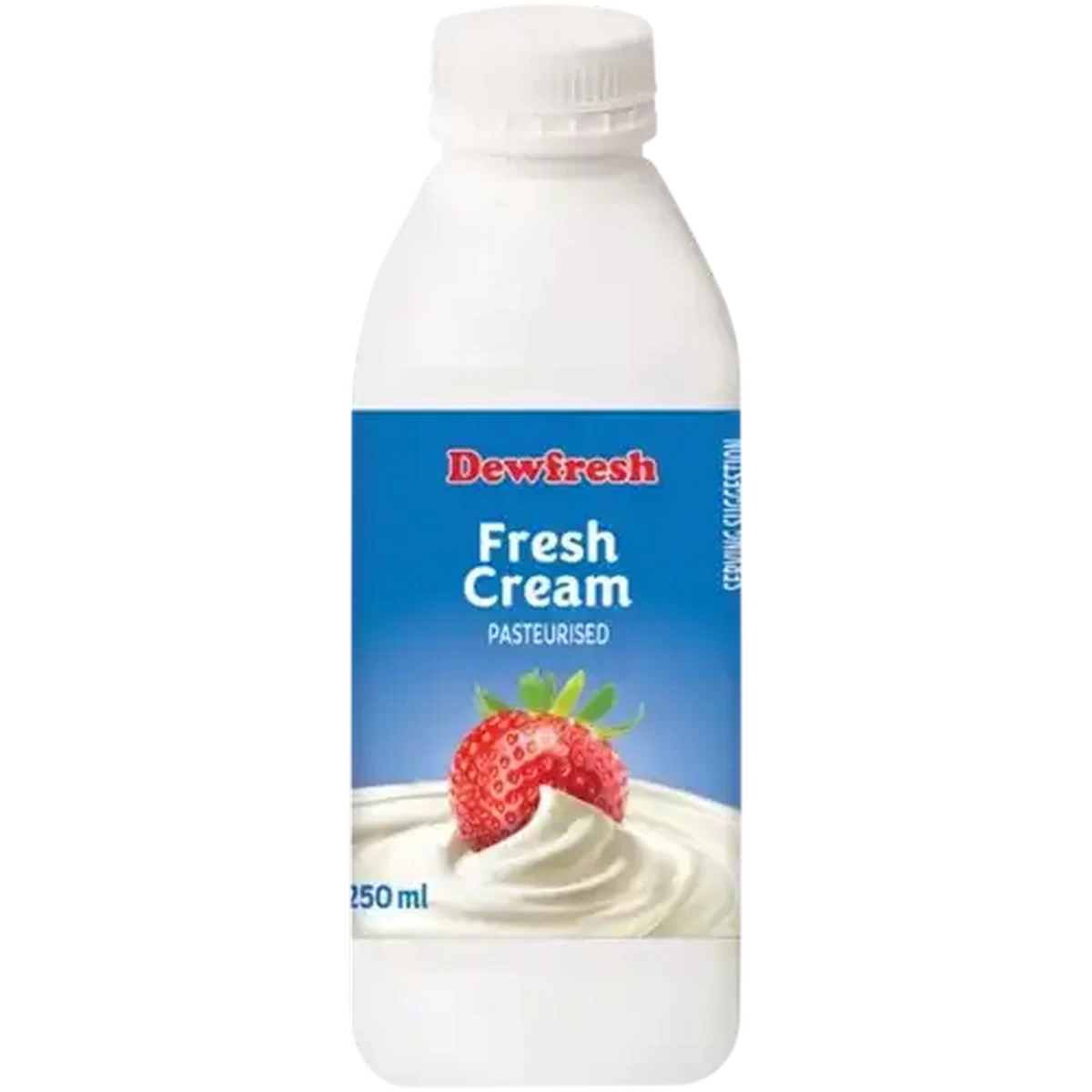 Checkers Sixty60 | Dewfresh Fresh Cream 250ml