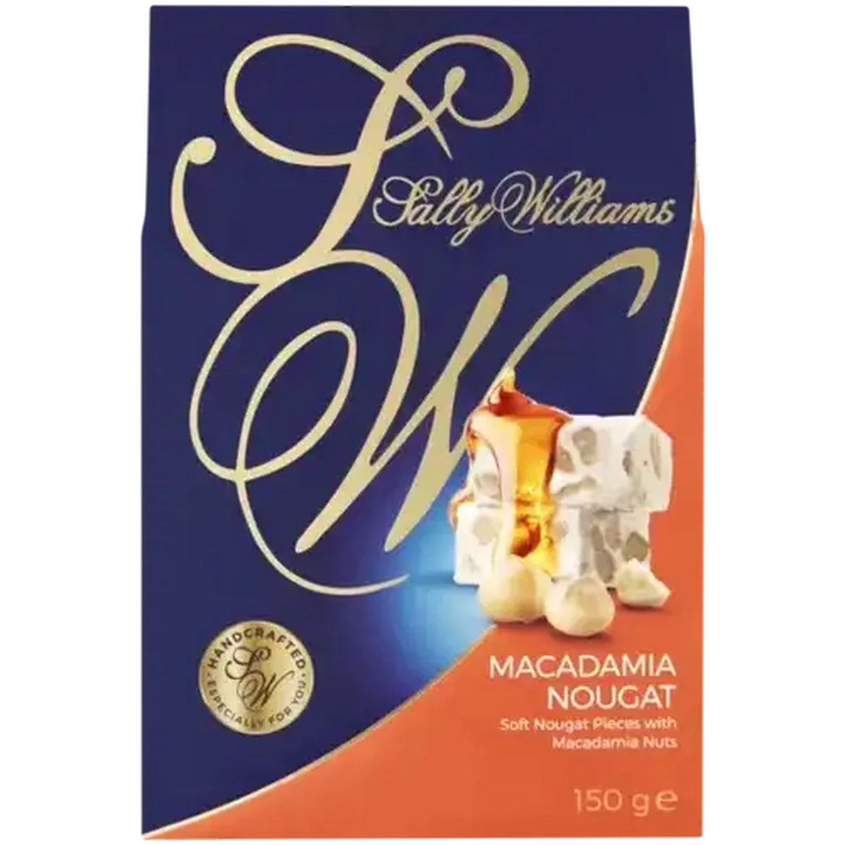 Checkers Sixty60 | Sally Williams Macadamia Nougat 150g