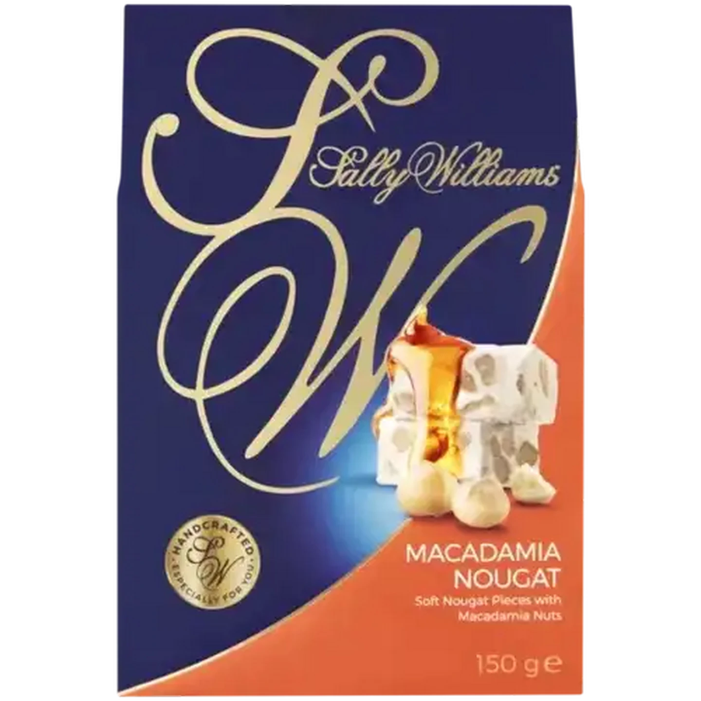 Checkers Sixty60 | Sally Williams Macadamia Nougat 150g