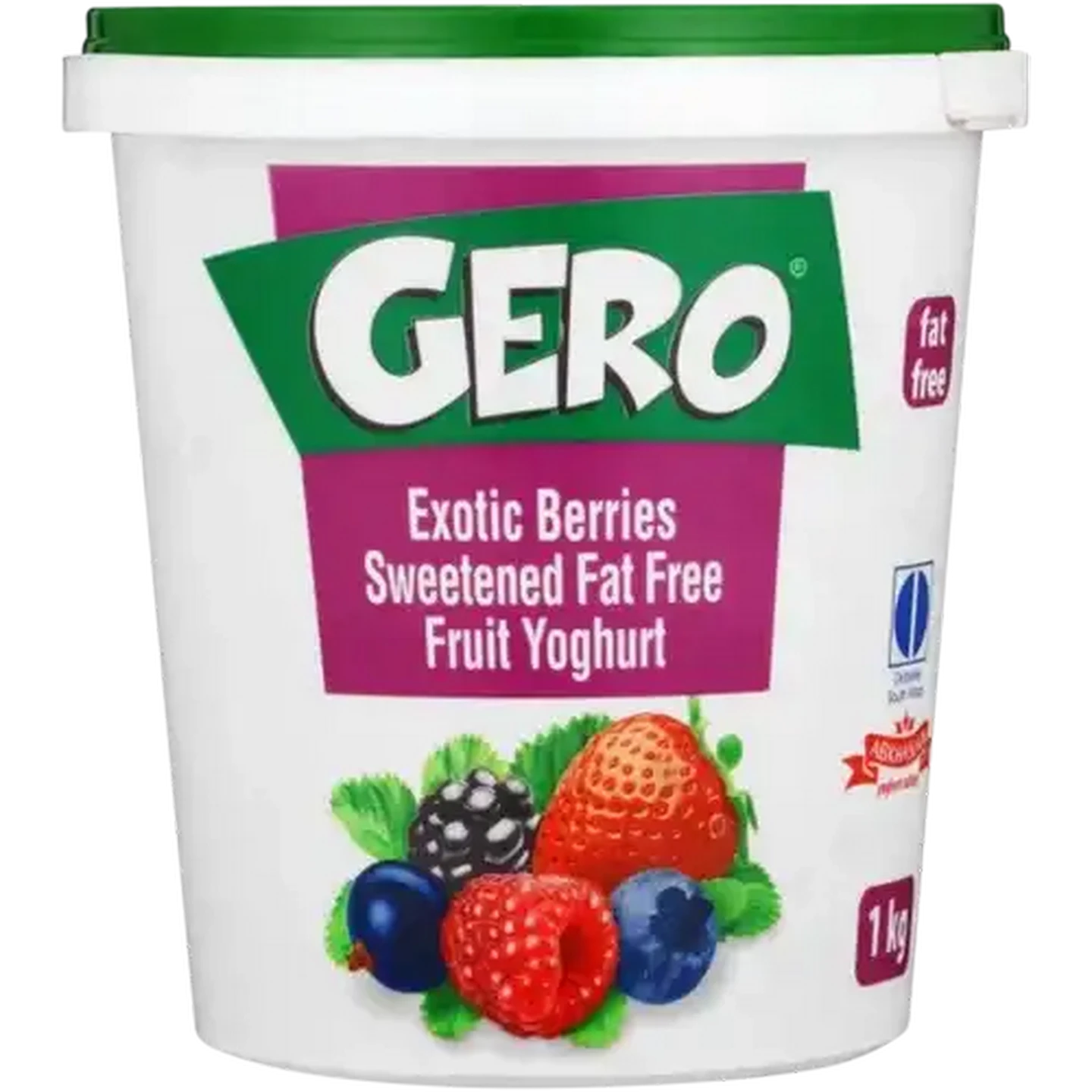 Checkers Sixty60 | Gero Exotic Berries Sweetened Fat Free Fruit