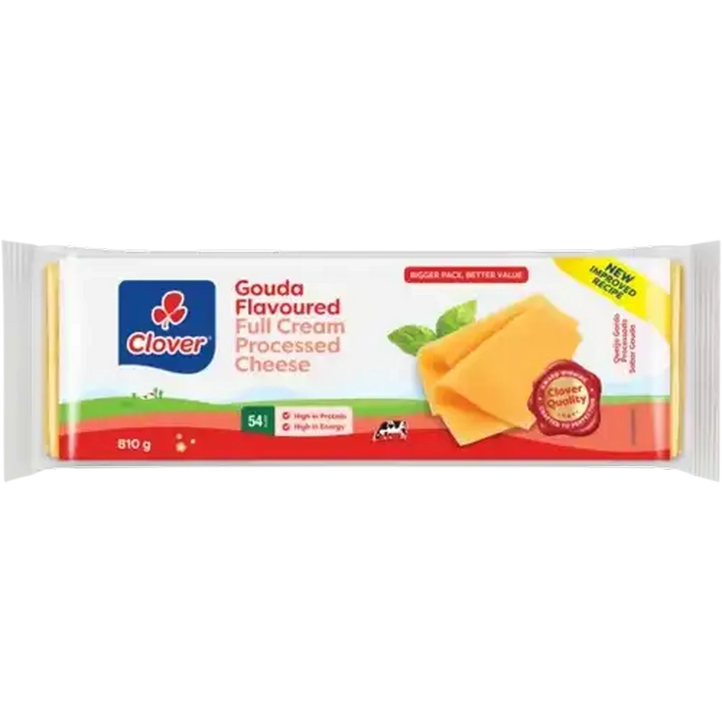 Checkers Sixty60 | Clover Gouda Flavoured Full Cream Processed