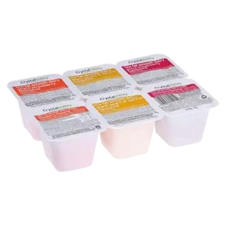 Checkers Sixty60 | Crystal Valley Strawberry, Vanilla & Granadilla