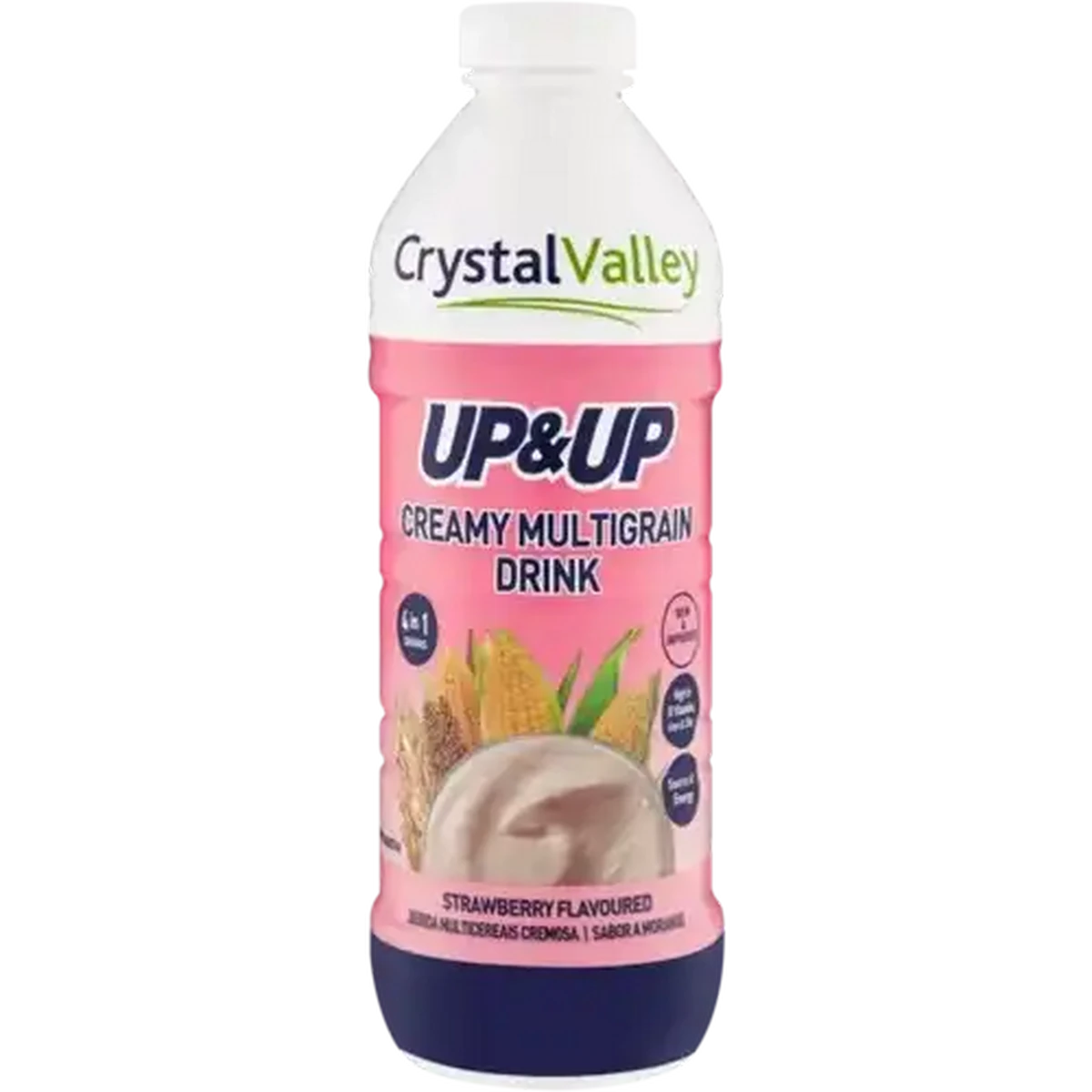 Checkers Sixty60 | Crystal Valley Up & Up Strawberry & Banana