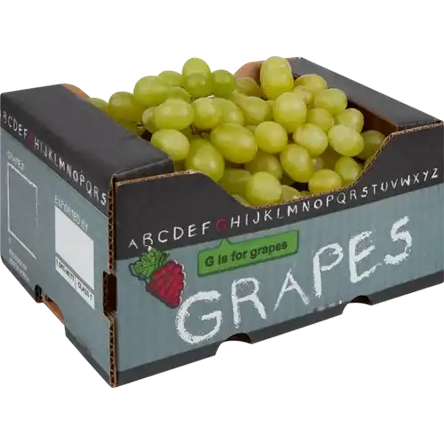 Checkers Sixty60 | White Seedless Grapes 1.5kg