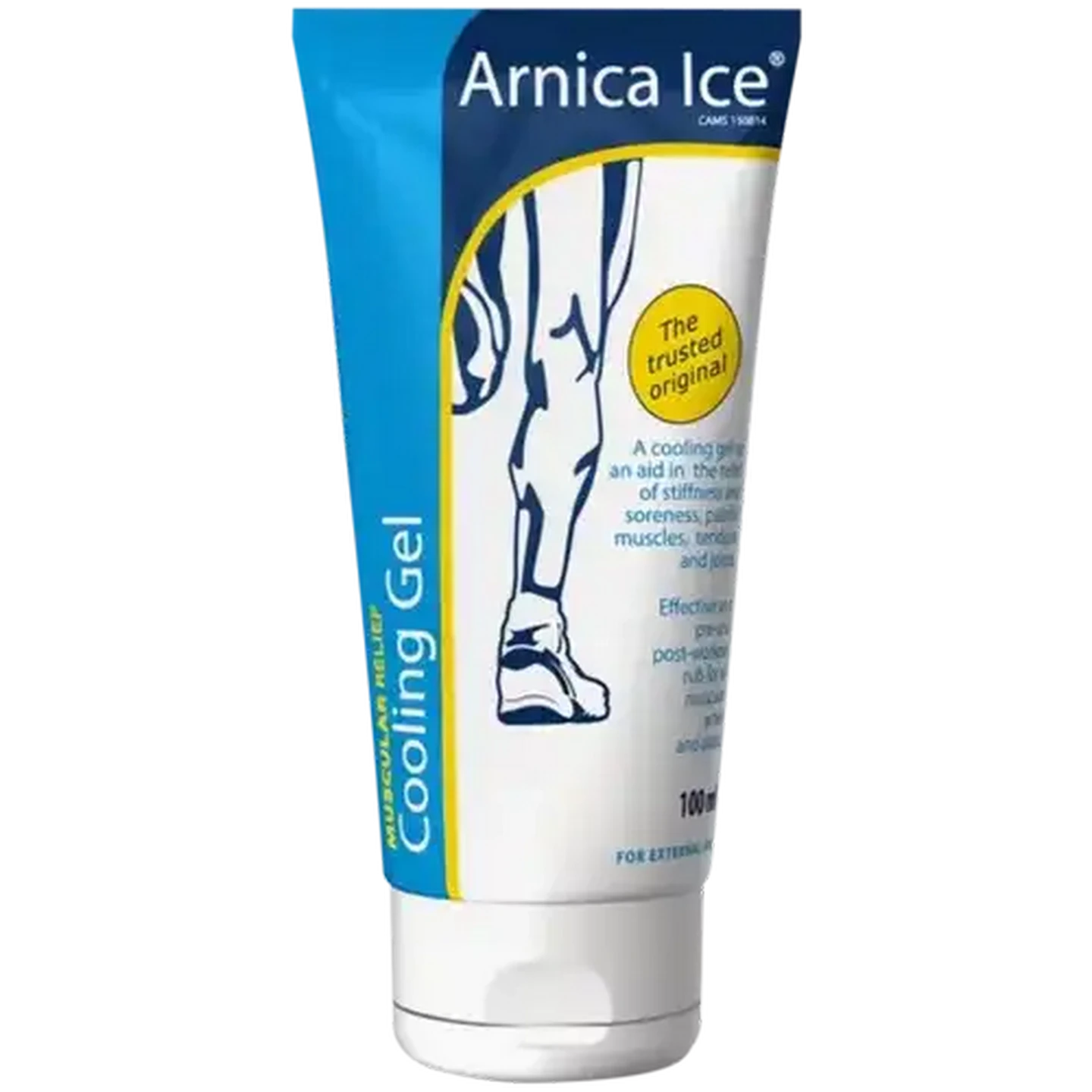 Checkers Sixty60 | Arnica Ice Rheumatic Cooling Gel 100ml