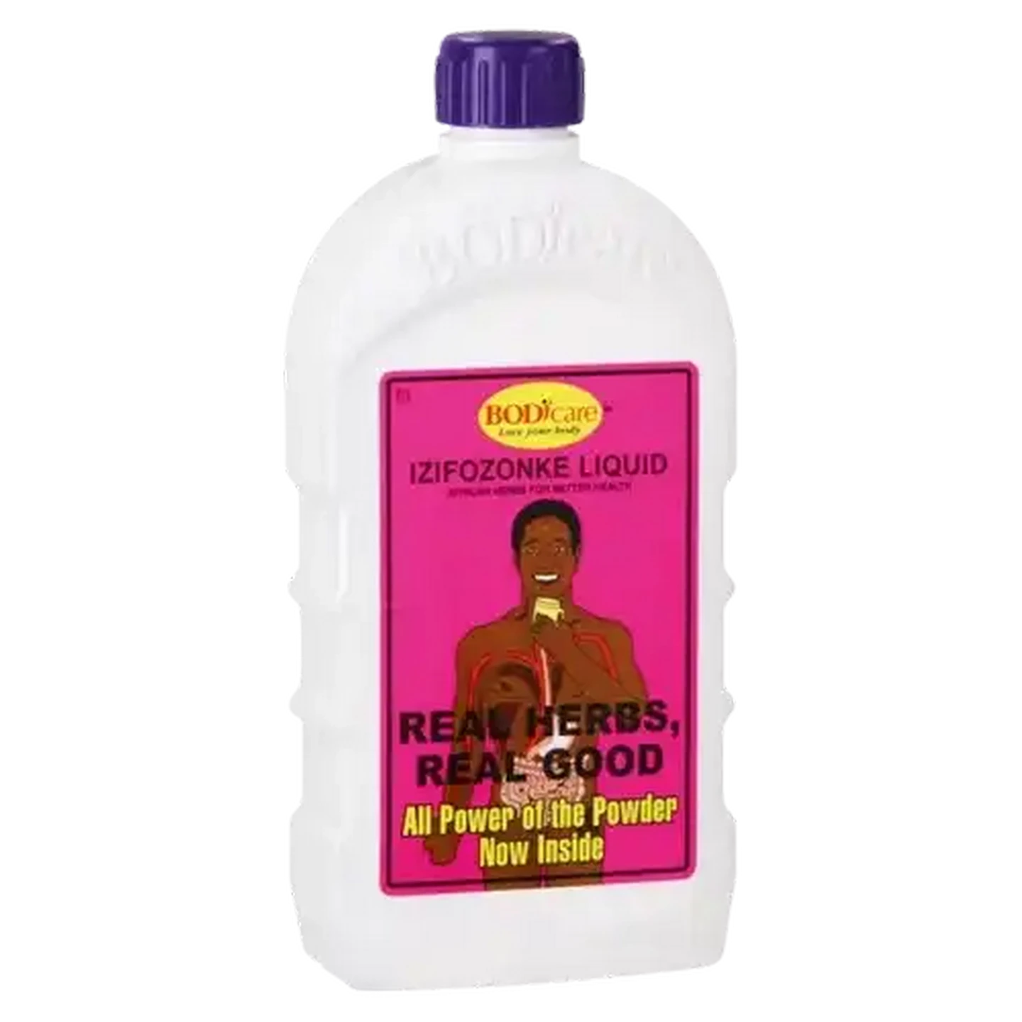 Image of Bodicafé Stameta Izifozonke Liquid Herbal Laxative 500ml