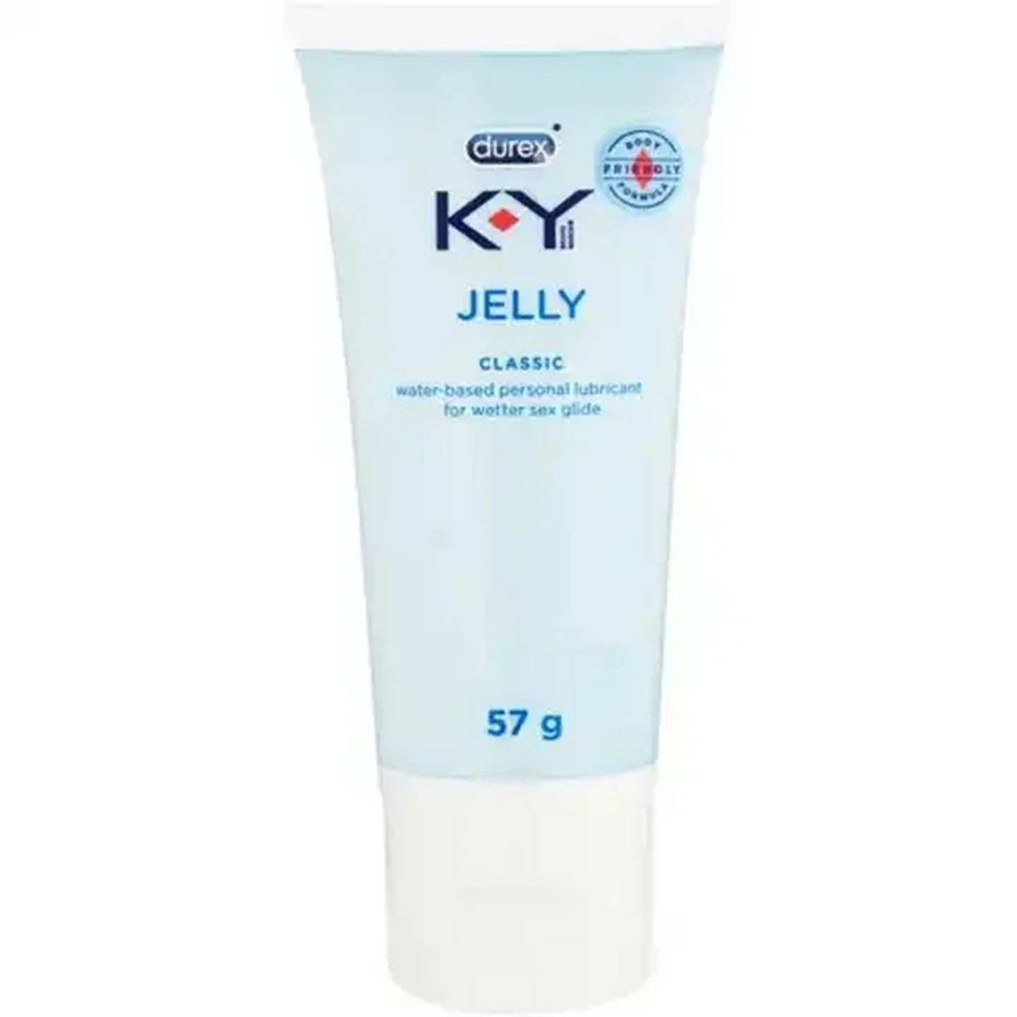 Image of Durex K-Y Classic Jelly Lubricant 57g