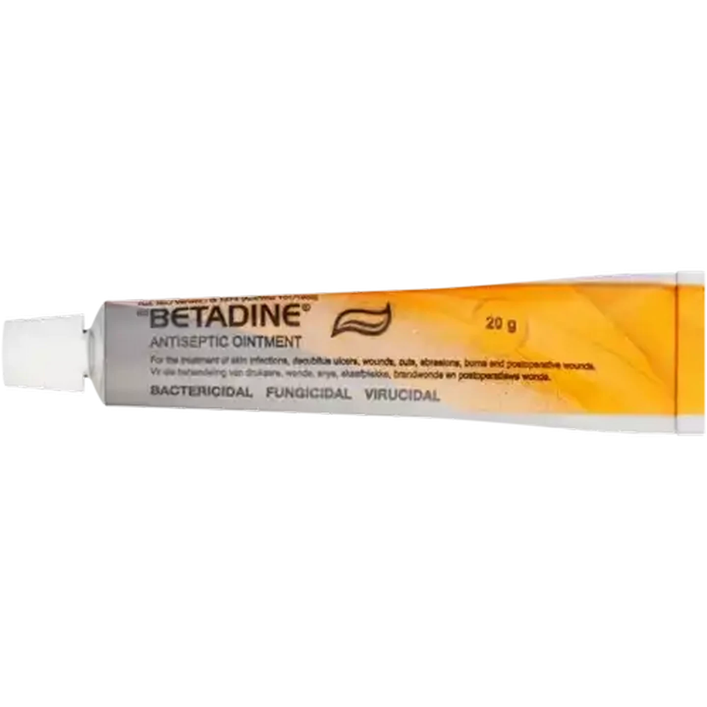 Image of Betadine Antiseptic Ointment 20g