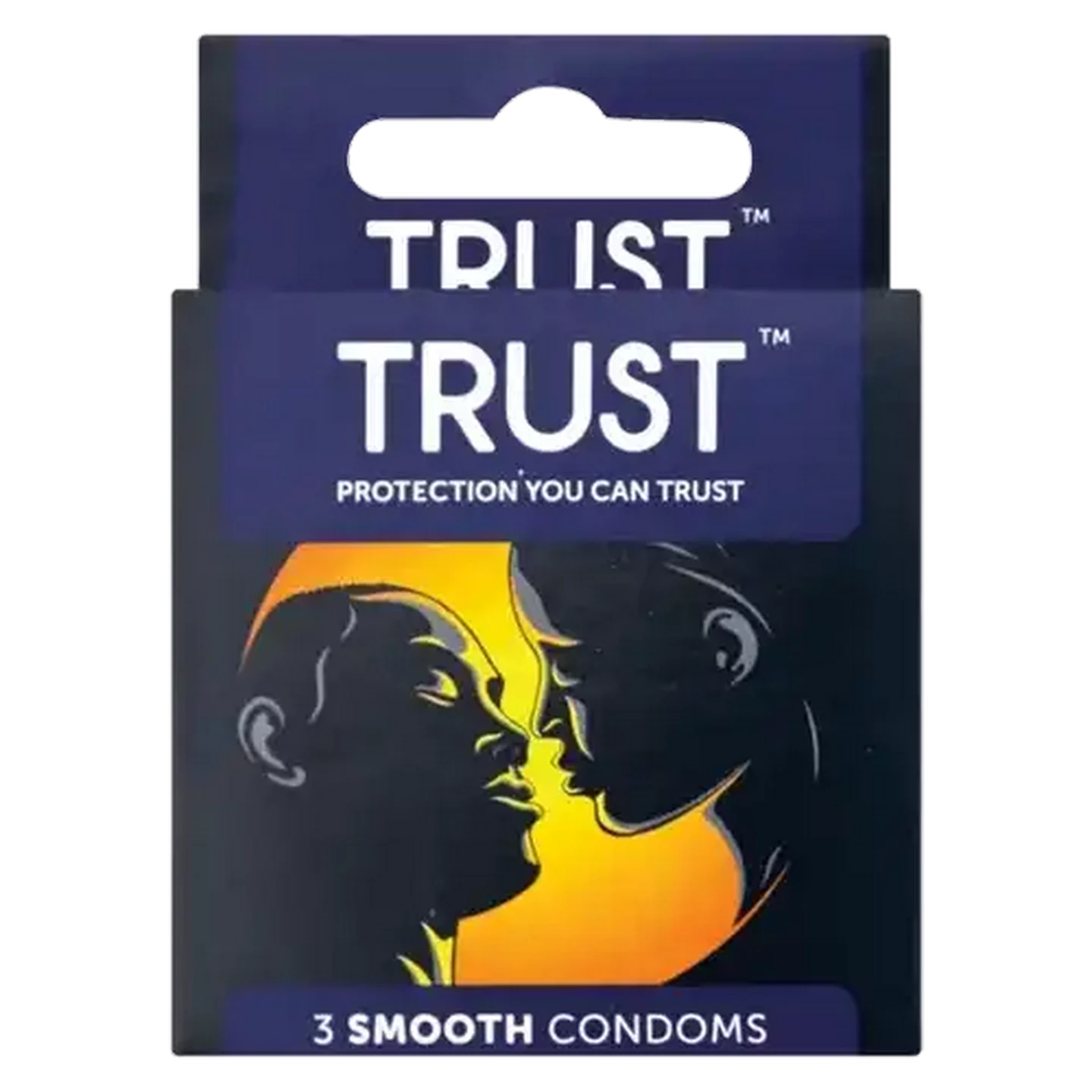 Image of Trust Regular Condoms 3 Pack