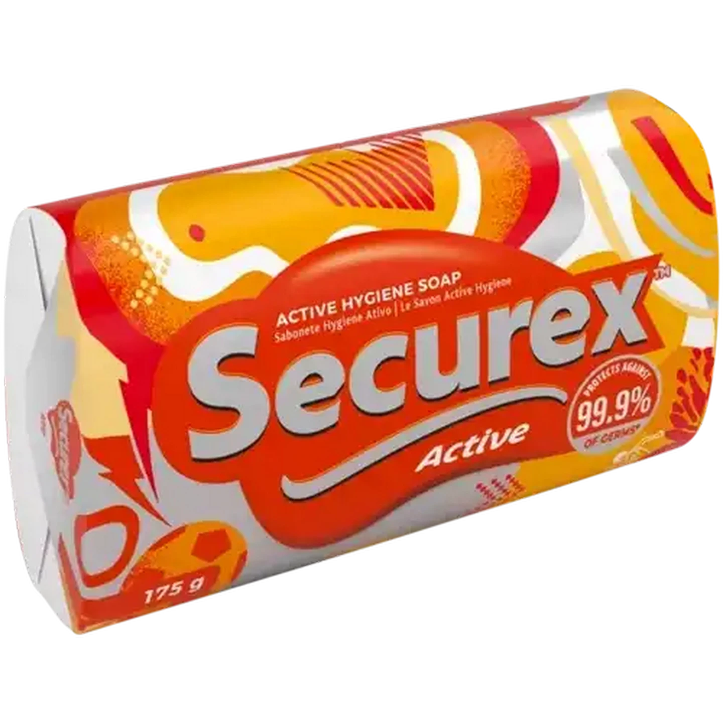 Checkers Sixty60 | Securex Active Active Hygiene Bar Soap 175g