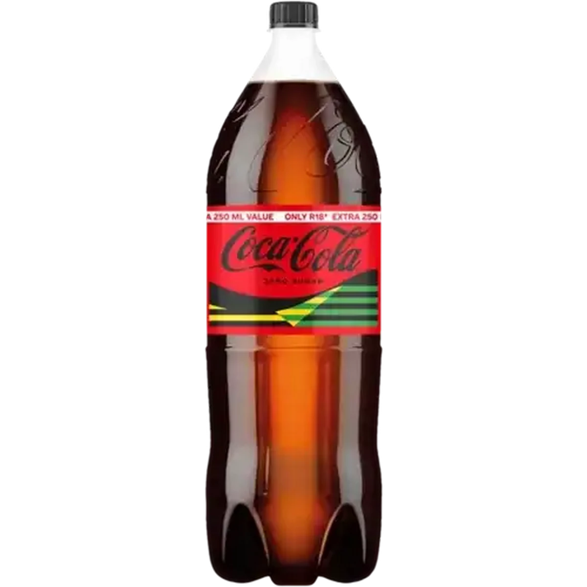 コガラ Checkers Sixty60 | Coca-Cola Zero Sugar Soft Drink 2.25L