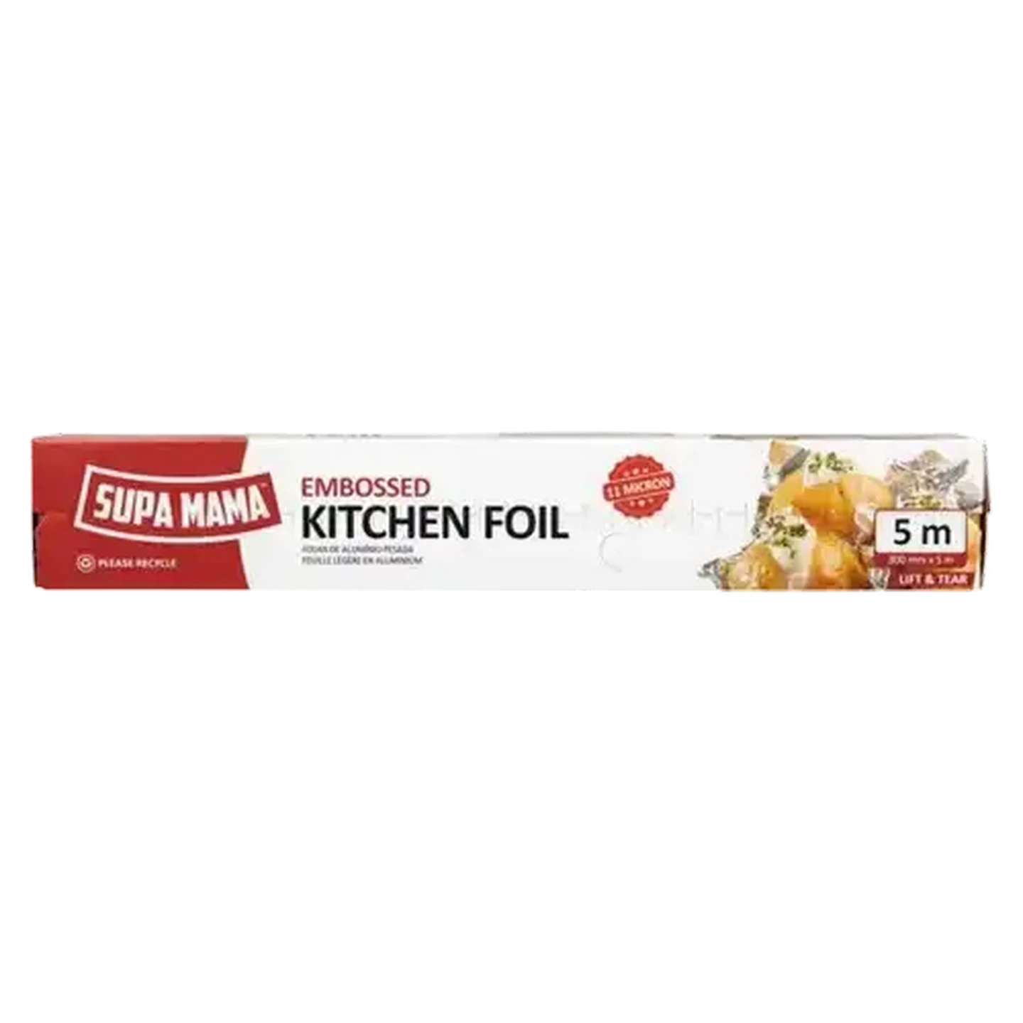 Checkers Sixty60 | Supa Mama Embossed Kitchen Foil 5m