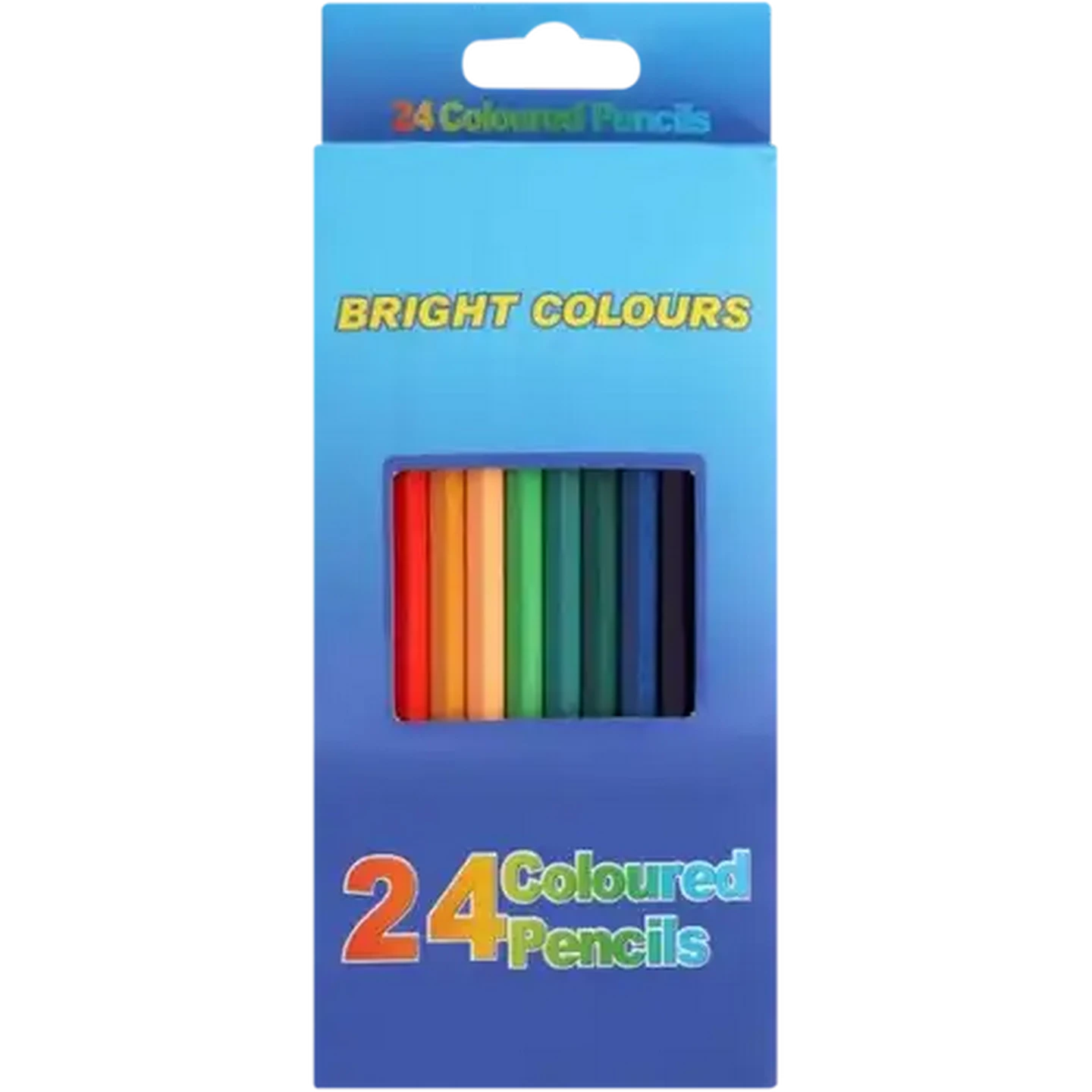 Checkers Sixty60 | Bright Colours Coloured Pencils Set 24 Piece