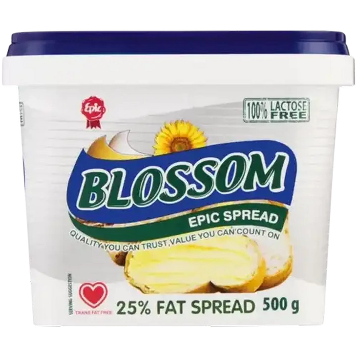Checkers Sixty60 | Blossom Spread 25% Fat Spread 500g