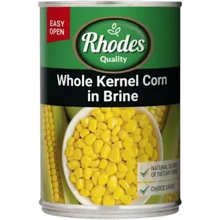 Checkers Sixty60 | KOO Veggies Whole Kernel Sweetcorn in Brine 410g