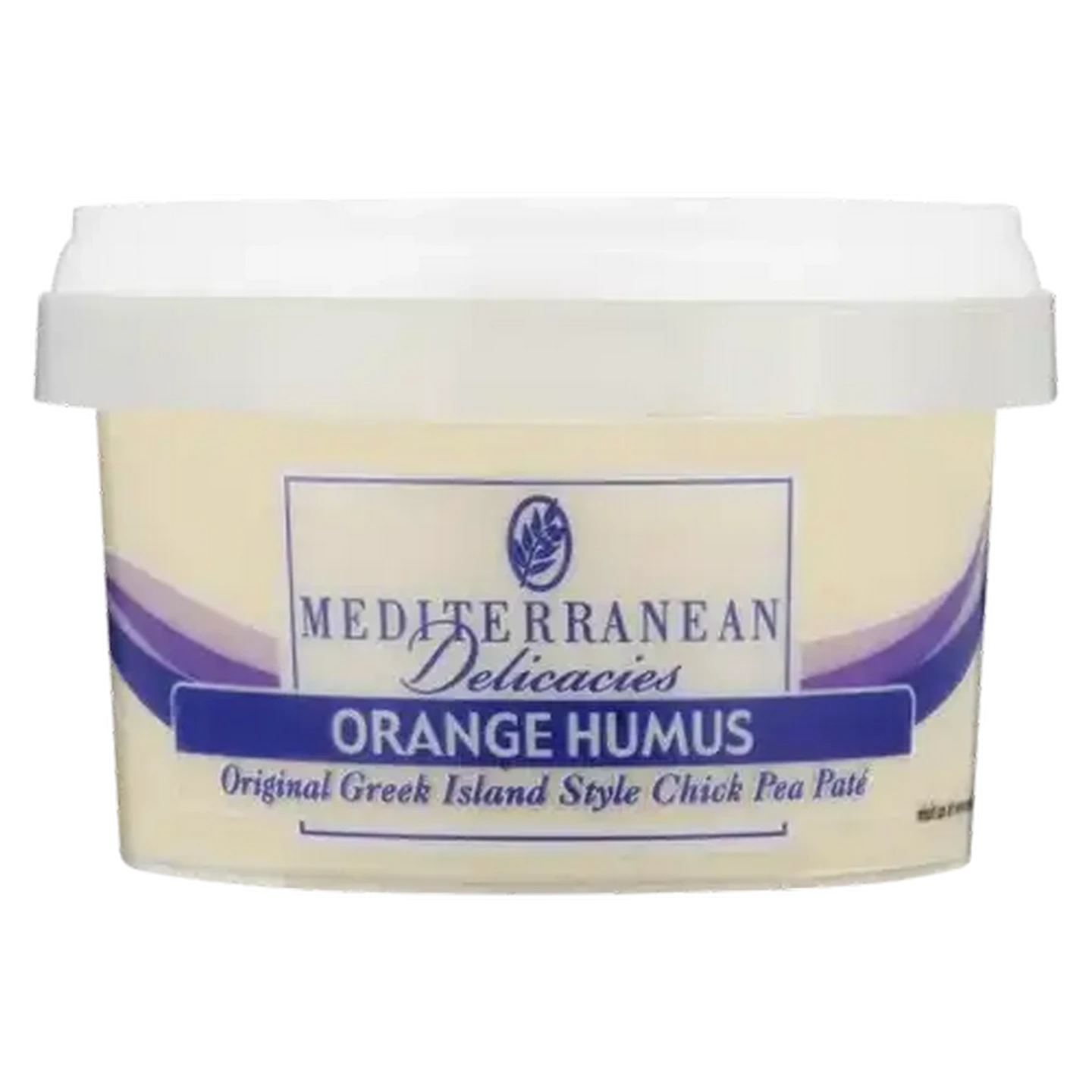 Image of Mediterranean Delicacies Orange Humus 190g