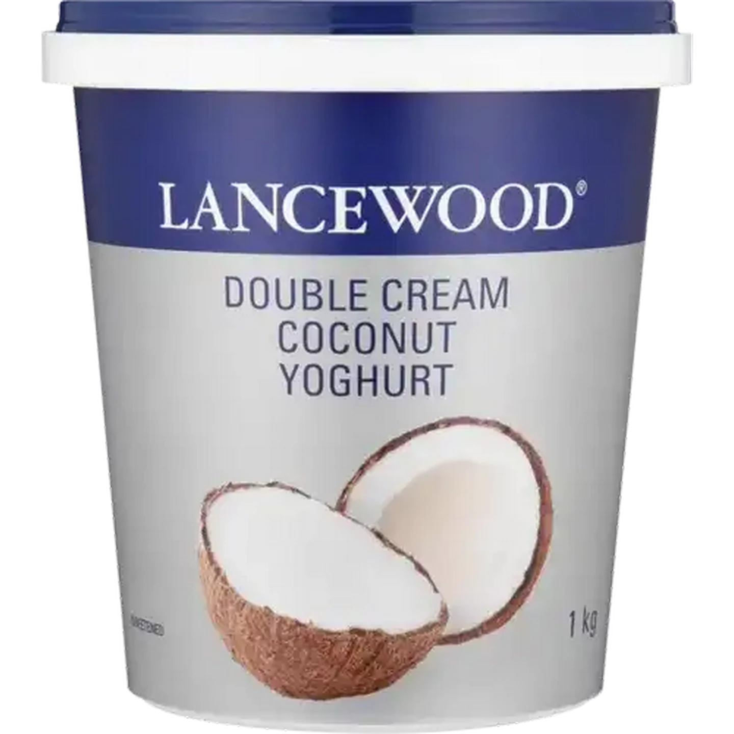Checkers Sixty60 | LANCEWOOD Coconut Flavoured Double Cream