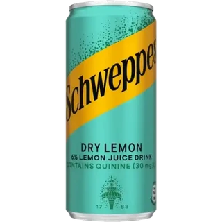 Checkers Sixty60 | Twist Lemon Flavoured Soft Drink Can 300ml