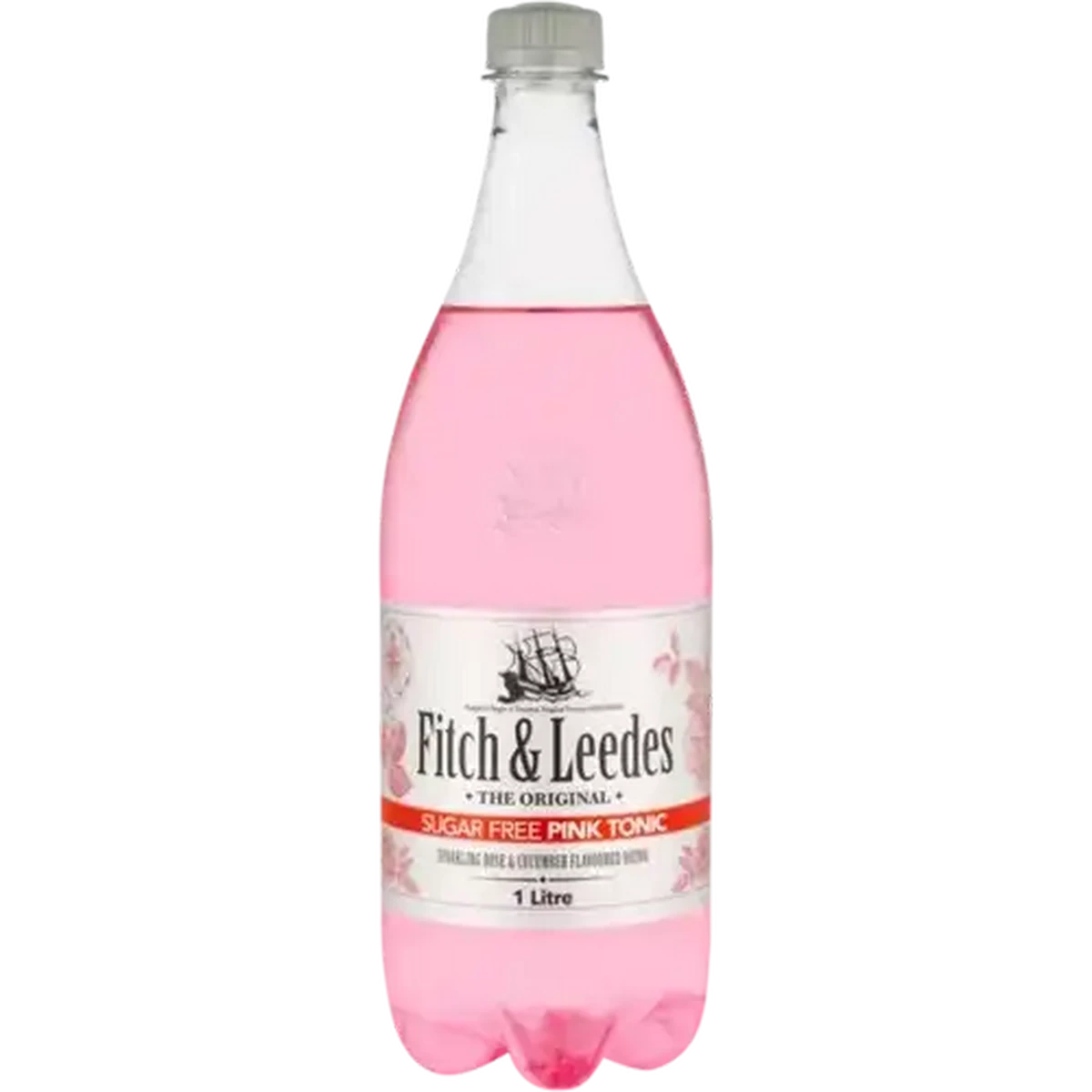 Checkers Sixty60 | Fitch & Leedes Pink Tonic Sugar Free Sparkling