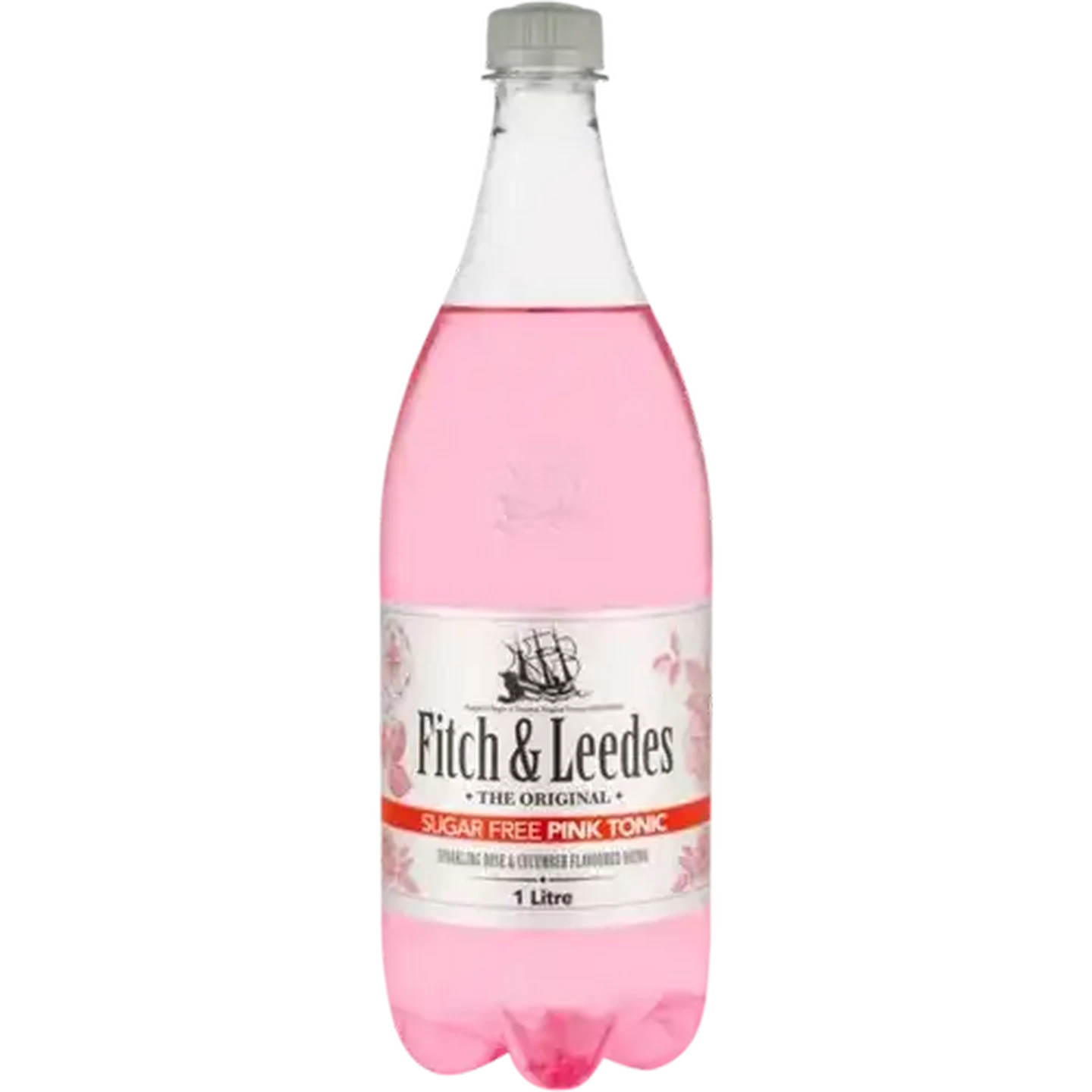 Checkers Sixty60 | Fitch & Leedes Pink Tonic Sugar Free Sparkling