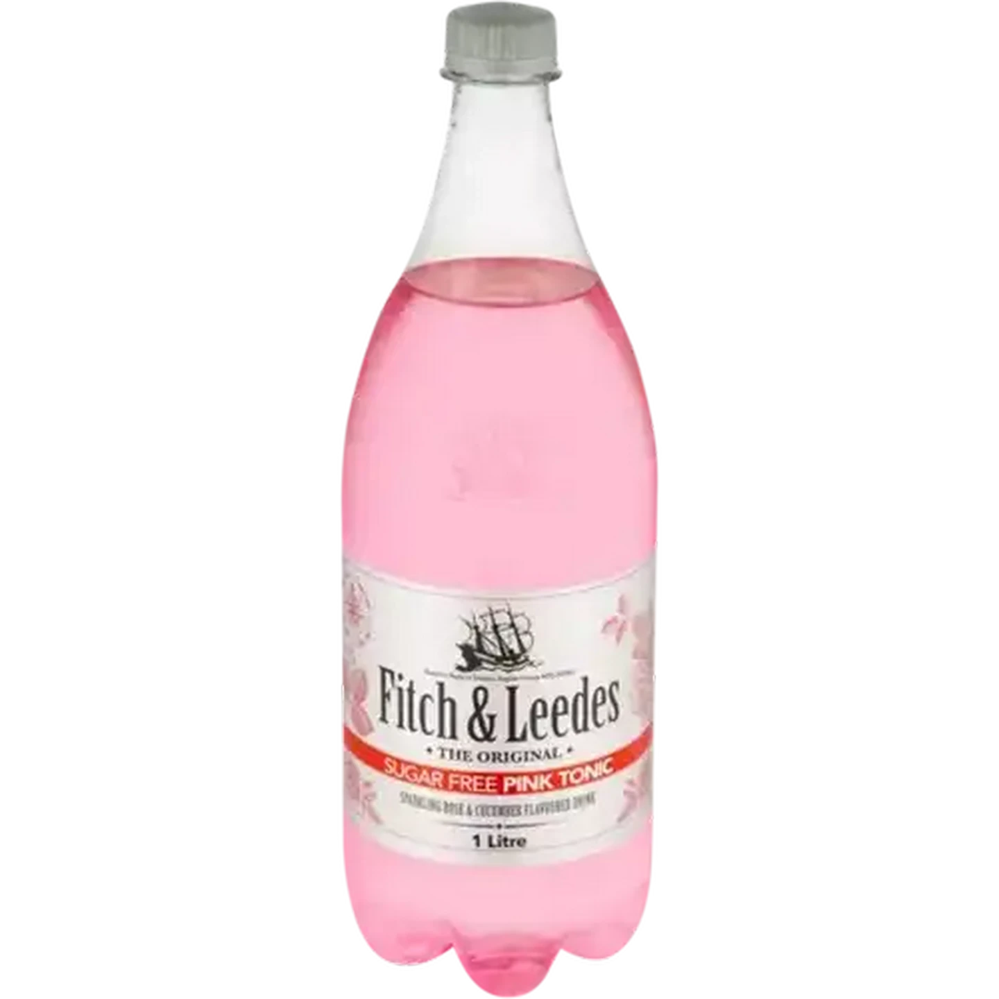 Checkers Sixty60 | Fitch & Leedes Pink Tonic Sugar Free Sparkling