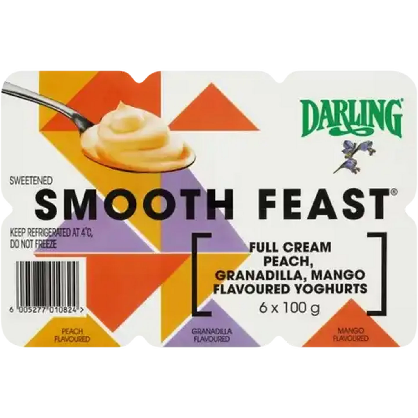 Checkers Sixty60 | Darling Smooth Feast Assorted Flavoured Full