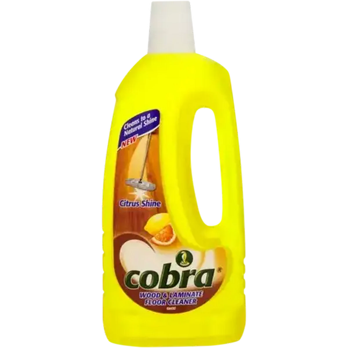 Checkers Sixty60 | Cobra Citrus Shine Wood & Laminate Floor