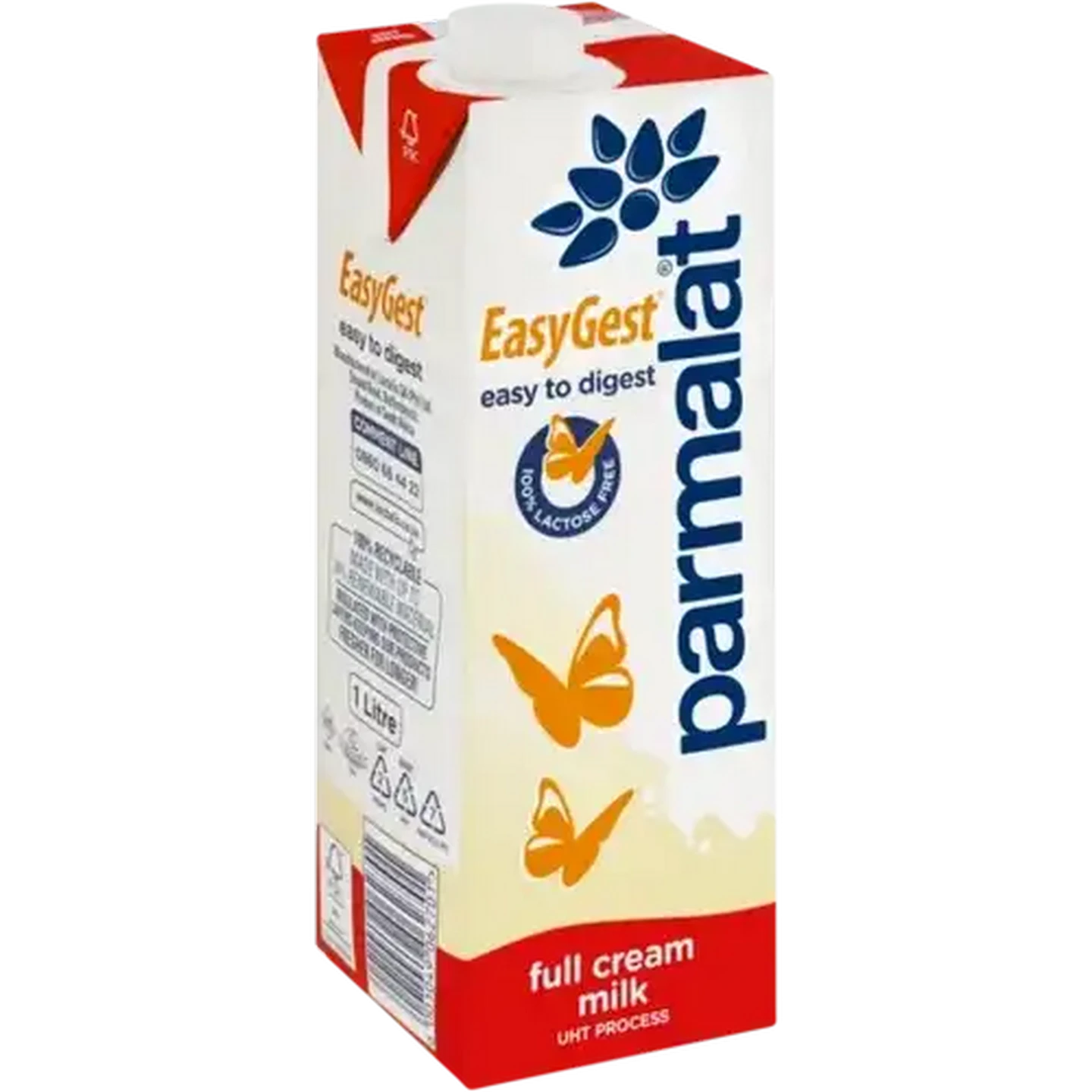 Checkers Sixty60 | Parmalat EasyGest Lactose Free Full Cream Milk 1L