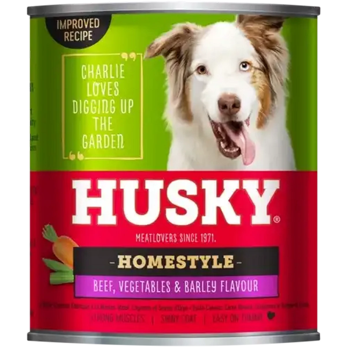 Checkers Sixty60 | Husky Homestyle Beef, Veg & Barley Adult Dog