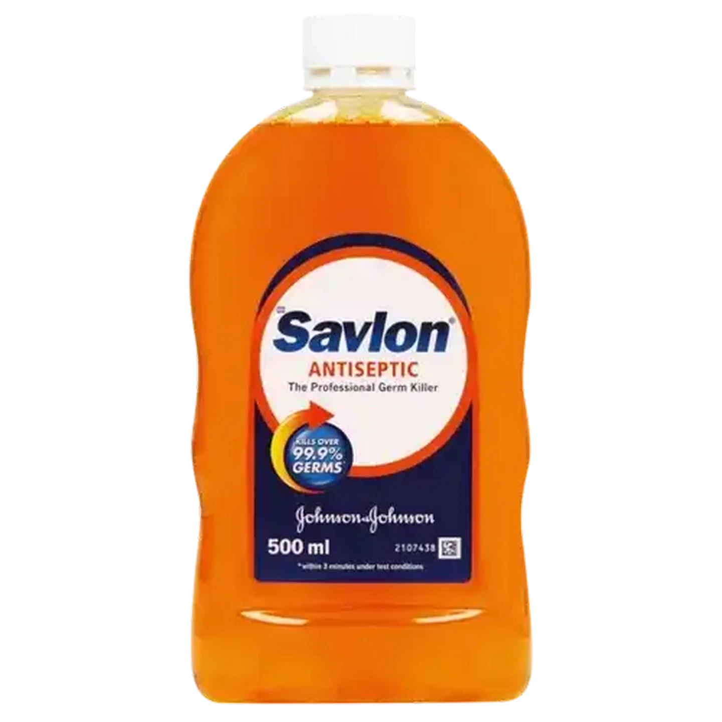 Image of Savlon Antiseptic Liquid 500ml