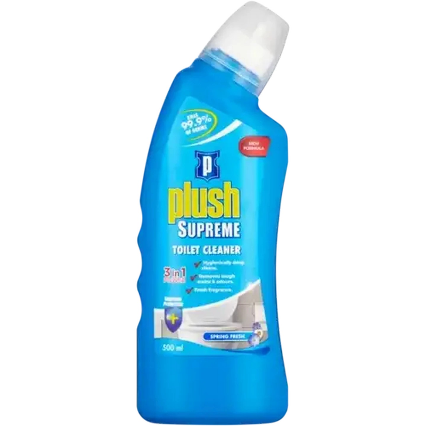 Checkers Sixty60 | Plush Supreme Spring Fresh Toilet Cleaner 500ml